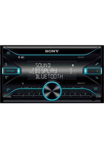Sony »DSXB710KIT« Autoradio (Digitalradio (...