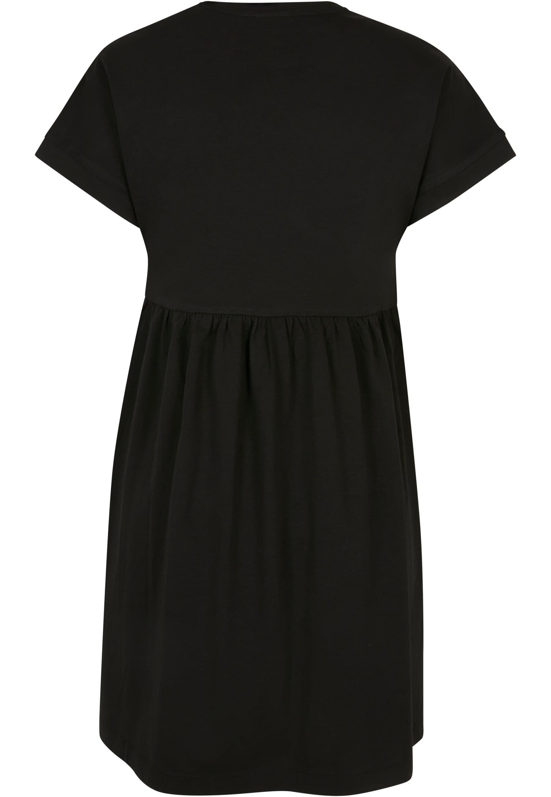 URBAN CLASSICS Shirtkleid Urban Classics Damen Ladies Organic Empire Valanc günstig online kaufen