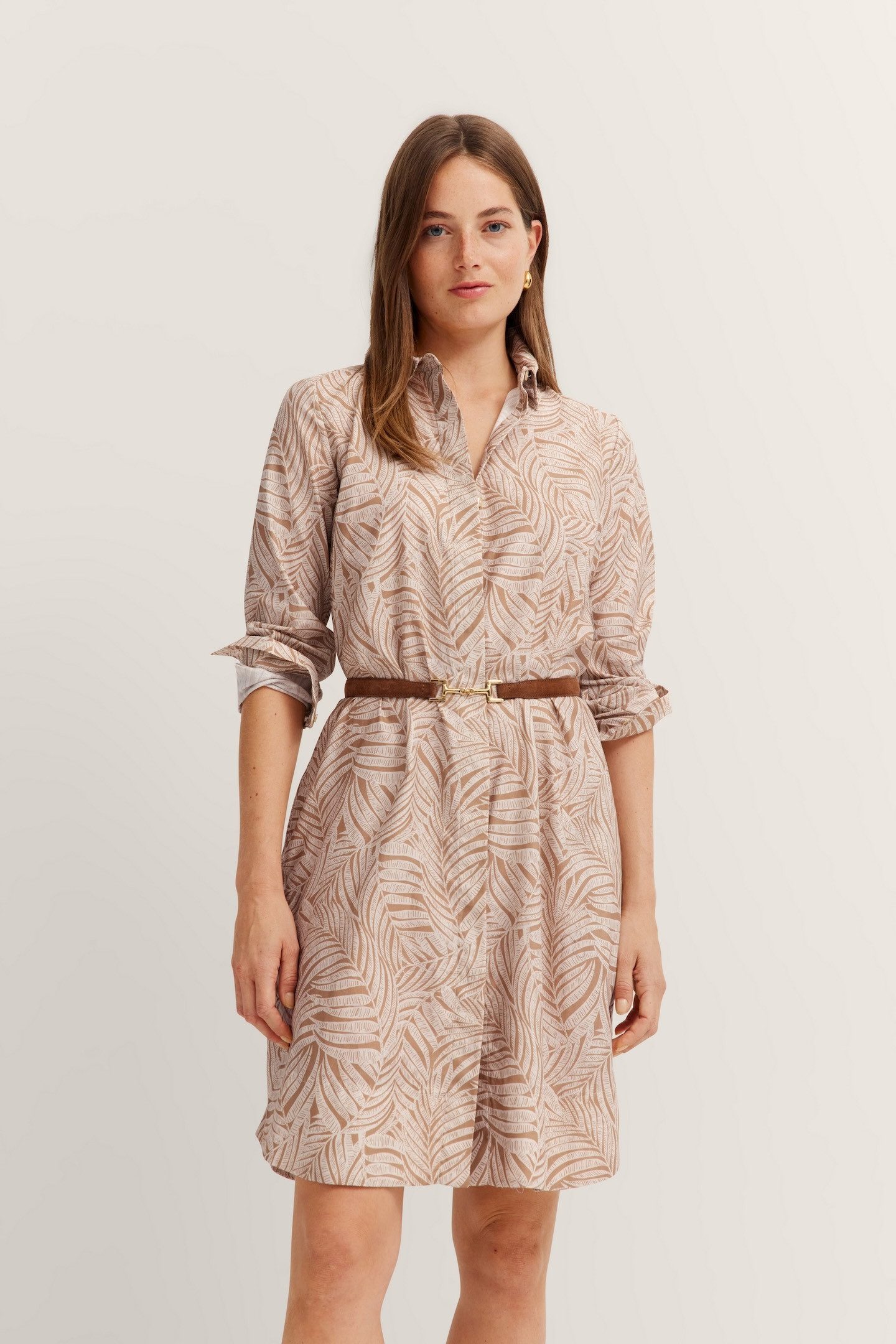 Hemdblusenkleid