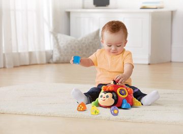 Vtech® Lernspielzeug VTechBaby, Fröhlicher Lernkäfer, mit Licht & Sound