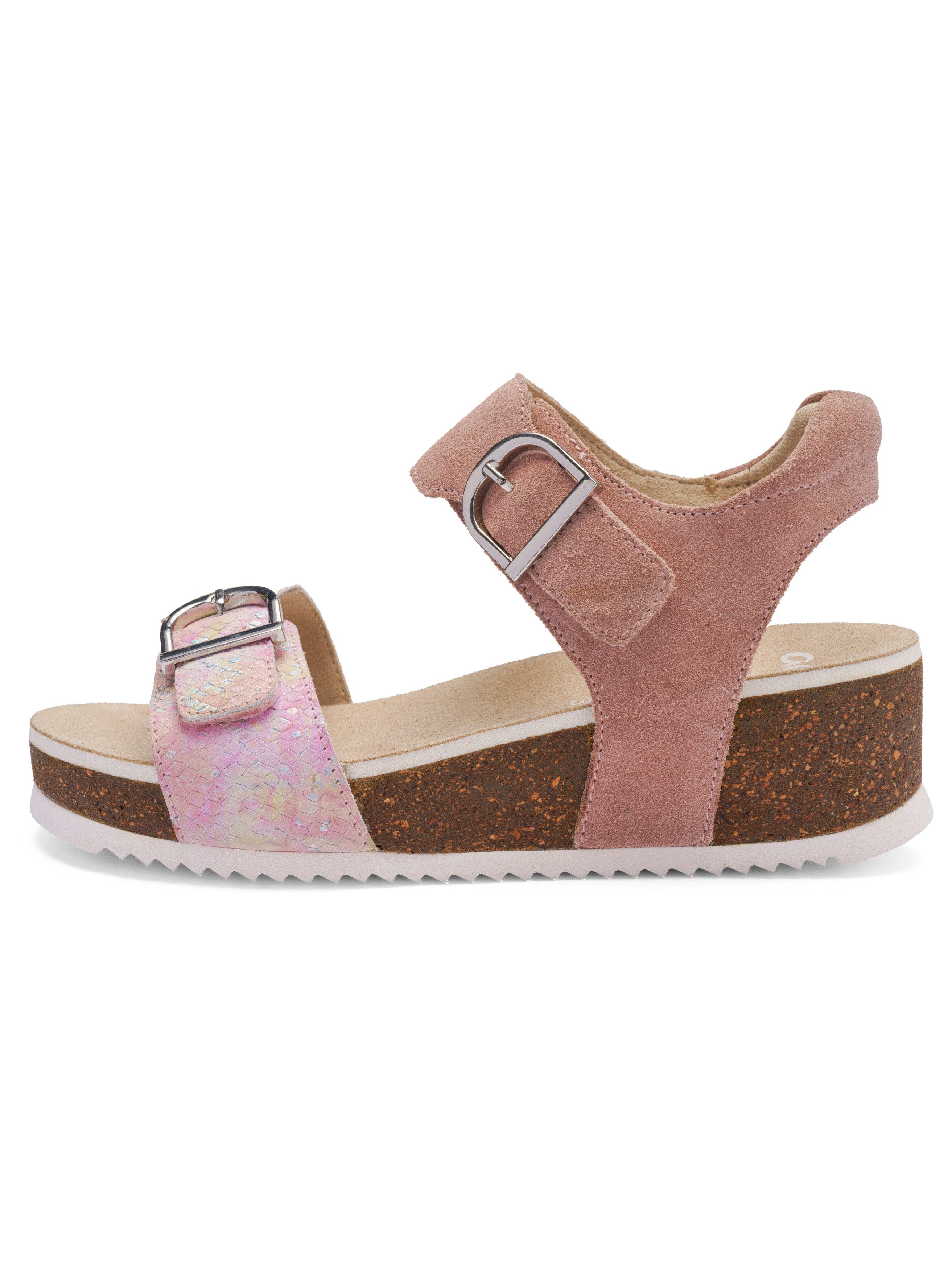 Ara Damen Sandalette Norderney Keilsandalette