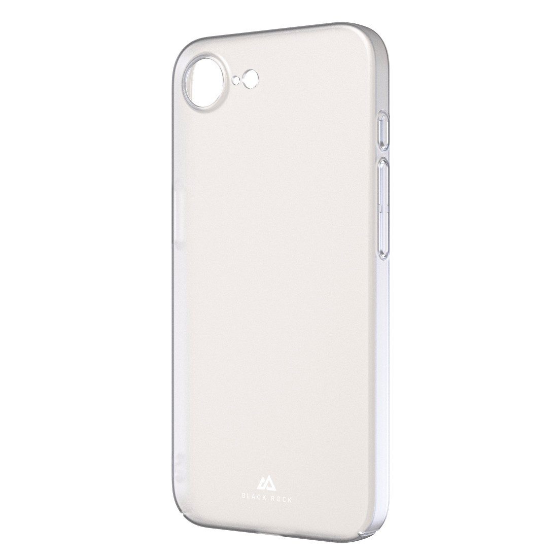 BLACKROCK Smartphone-Hülle Handyhülle "Ultra Thin Iced" für Apple iPhone 16e, (Kratzschutz)