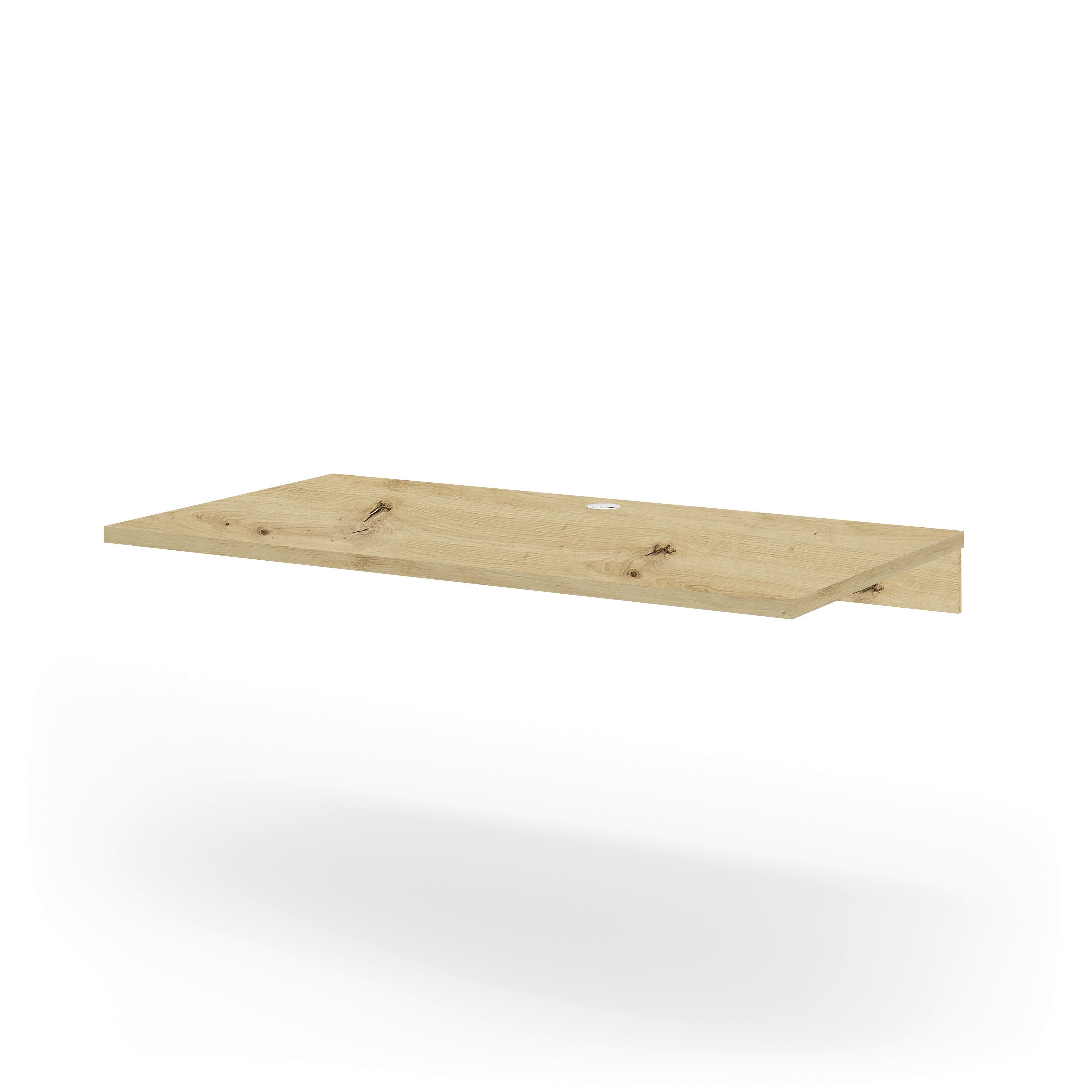 Schreibtischplatte Schreibtischplatte Big Profi Desk