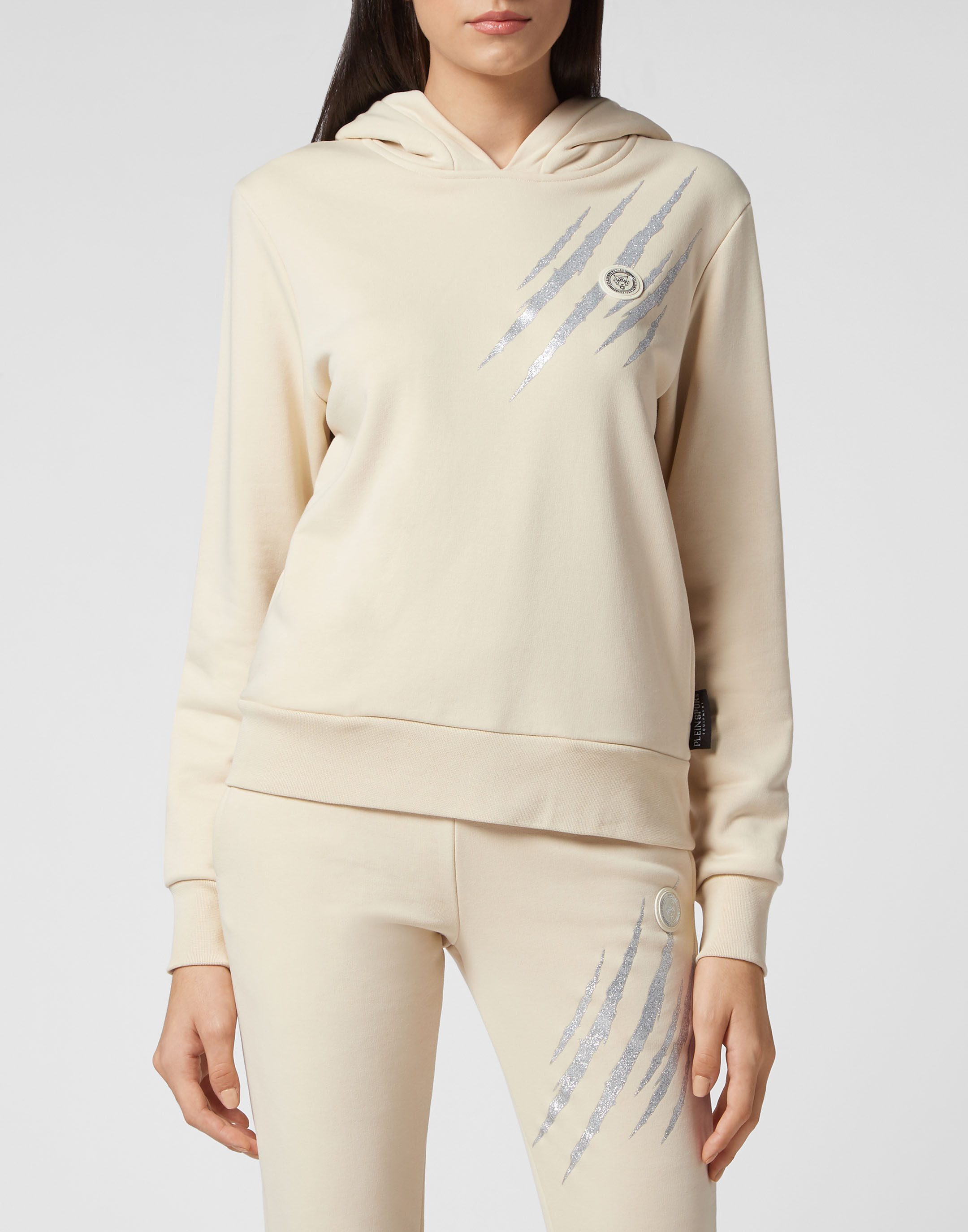 PLEIN SPORT Sweatshirt Scratch