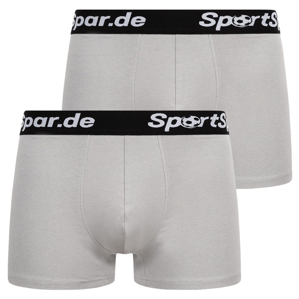 Boxershorts "Double Sparbuchse"