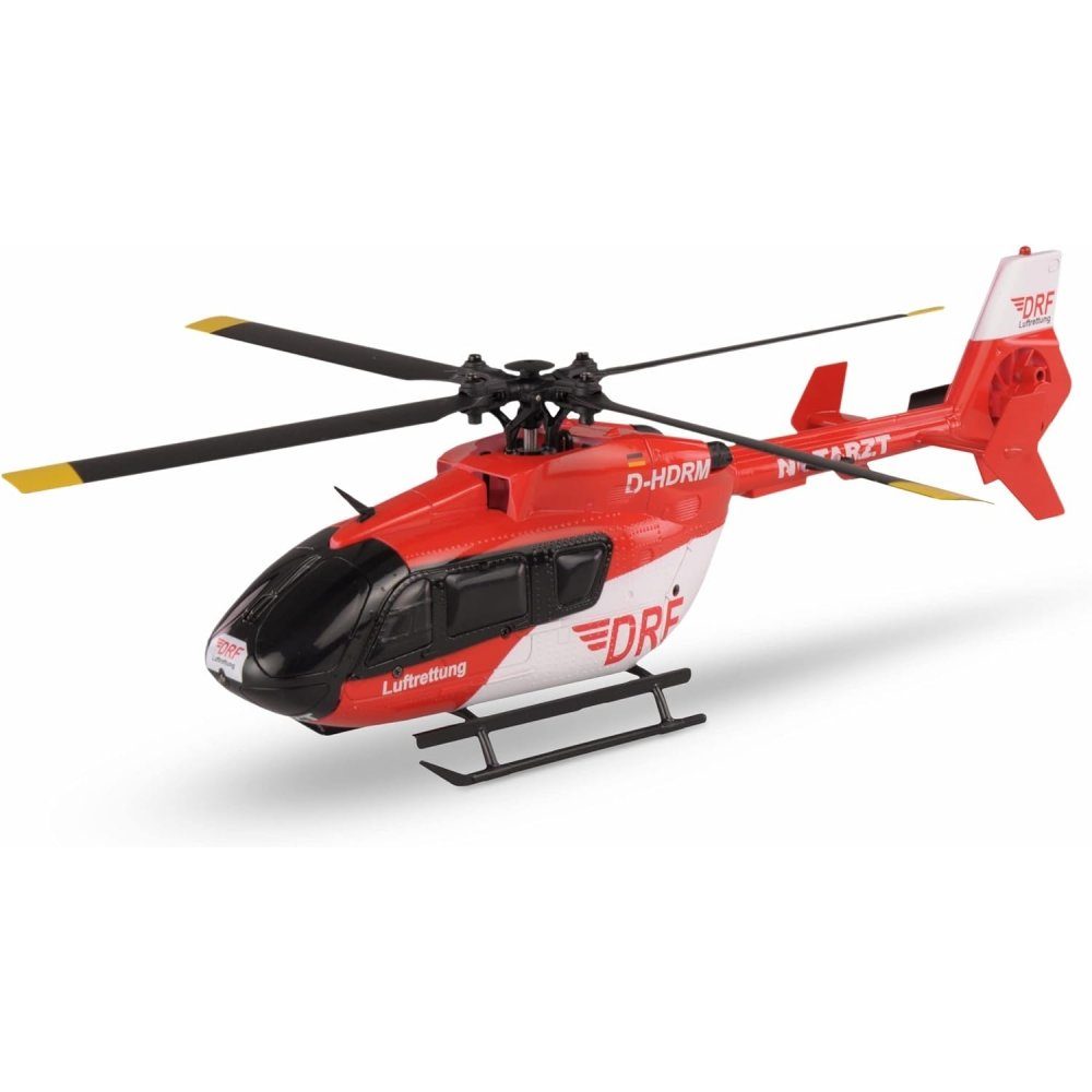RC-Helikopter AFX-135 DRF 4-Kanal Helikopter 6G RtF Ferngesteuerter Hubschrauber
