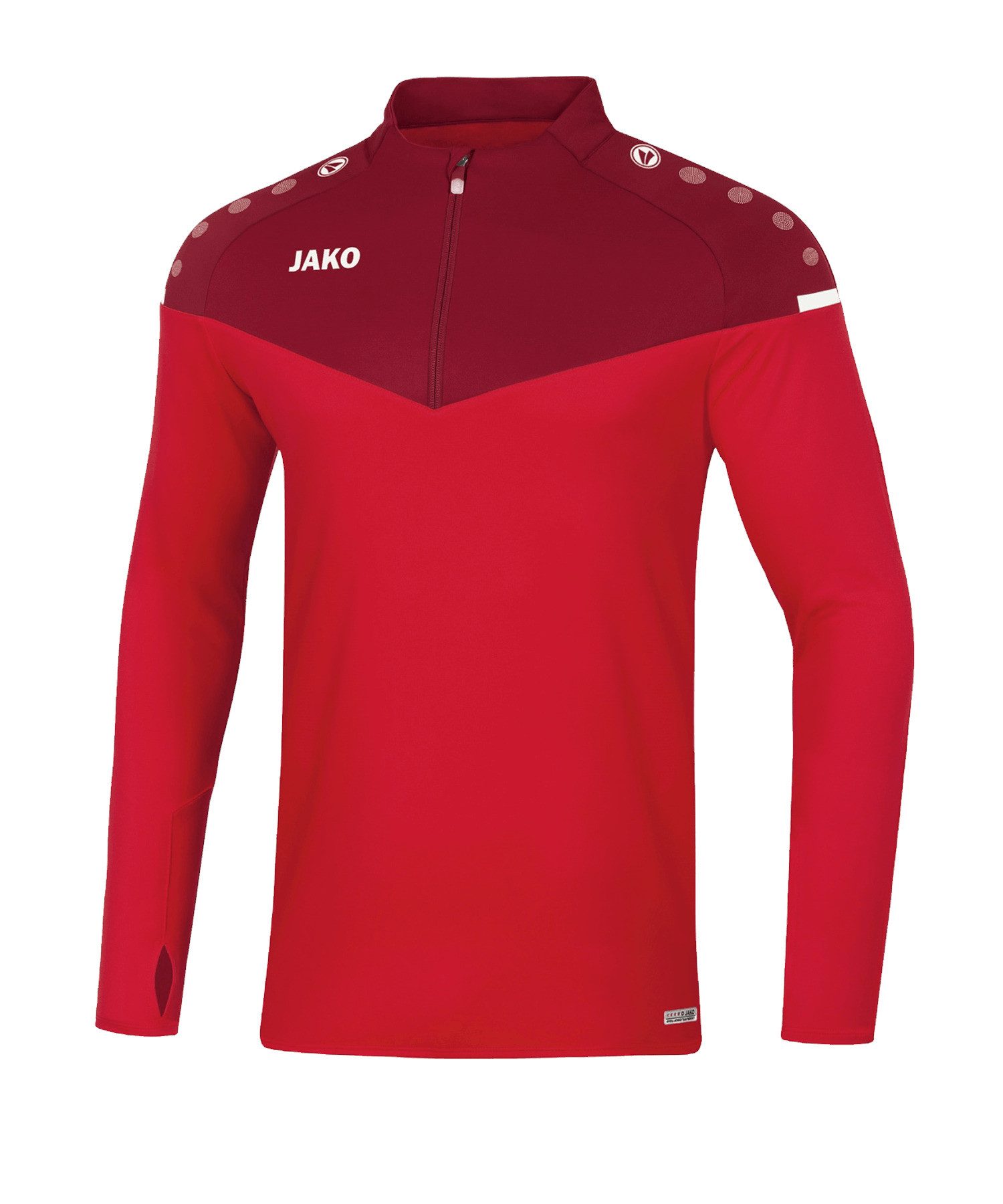 Jako Sweatshirt JAKO Champ 2.0 Ziptop günstig online kaufen