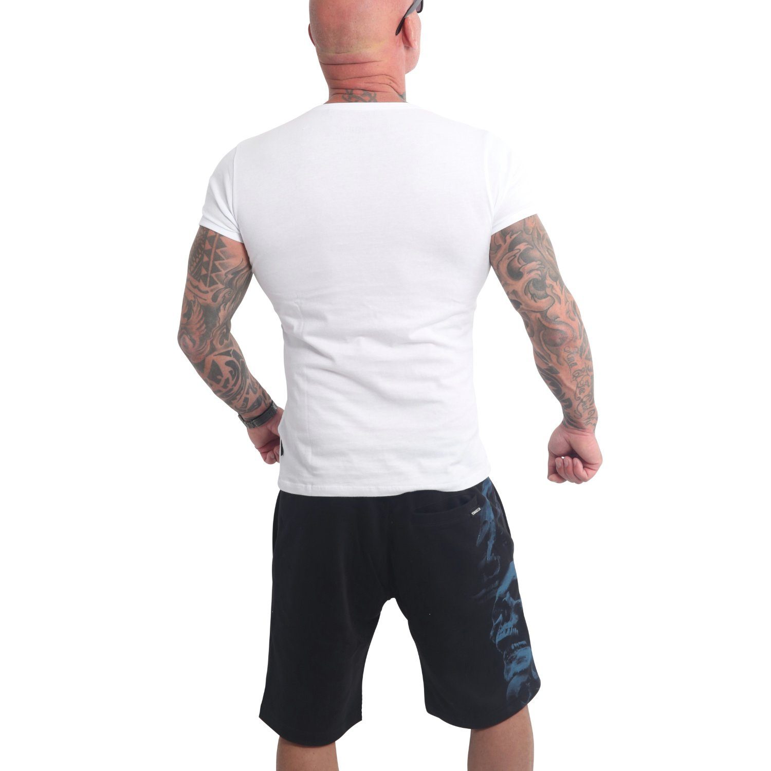 YAKUZA Sweatshorts Graveyard
