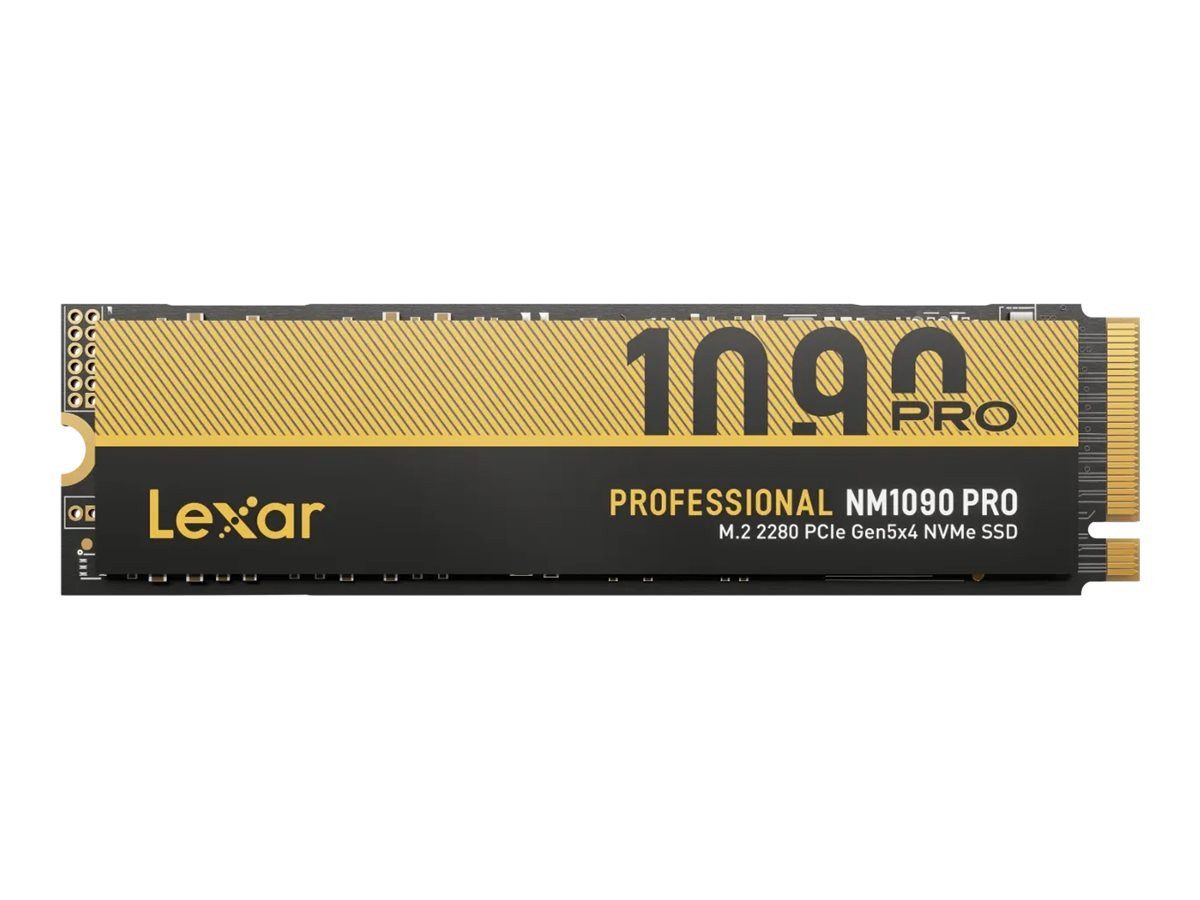 Lexar SSD-Festplatte