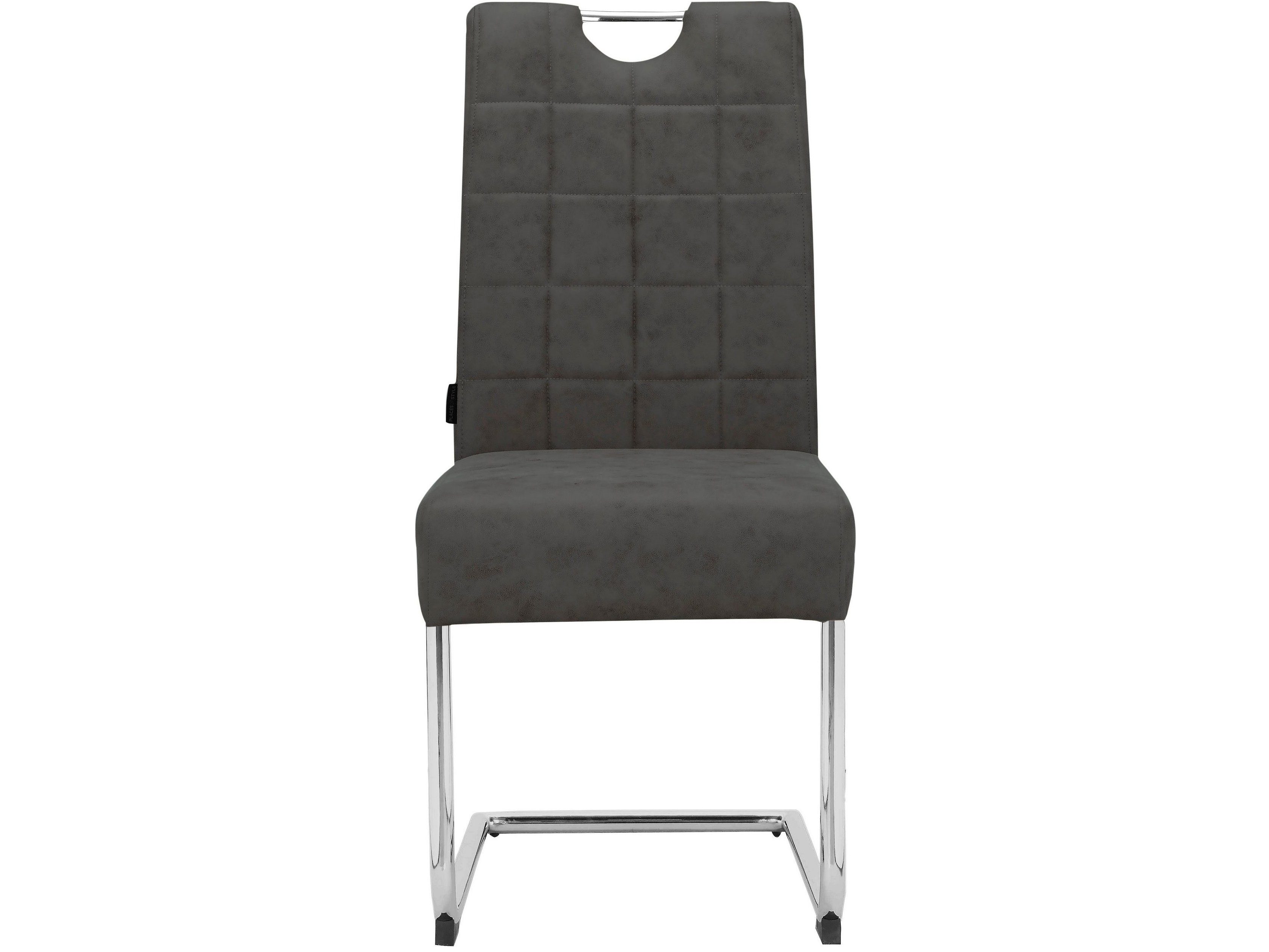 loft24 Freischwinger Chen (Set, 2 St), günstig online kaufen