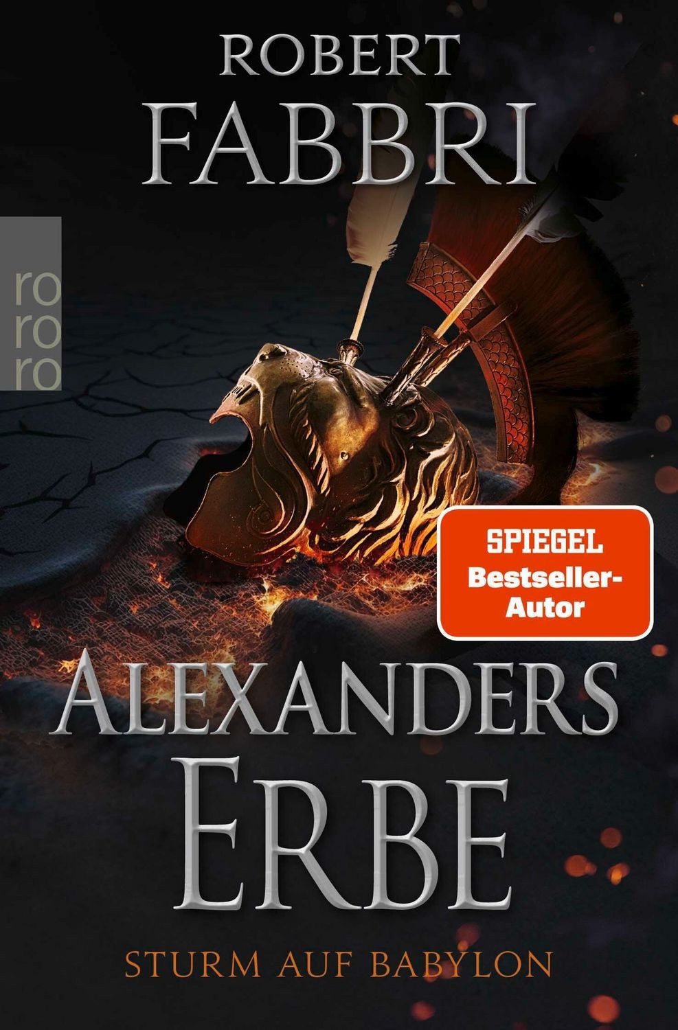 Alexanders Erbe: Sturm auf Babylon / Robert Fabbri