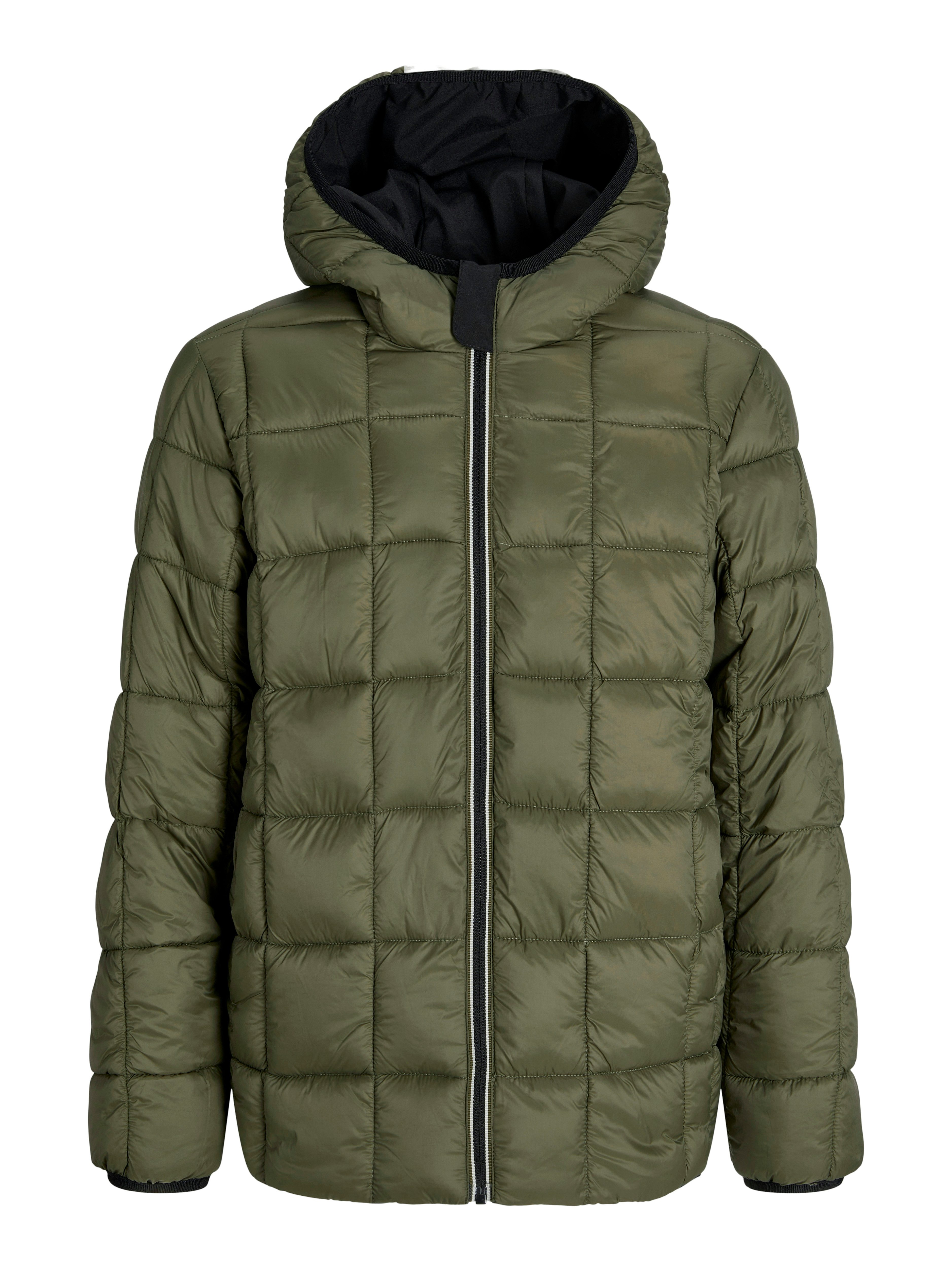 Jack & Jones Junior Outdoorjacke JJEBROOK REVERSIBLE JACKET SN JNR