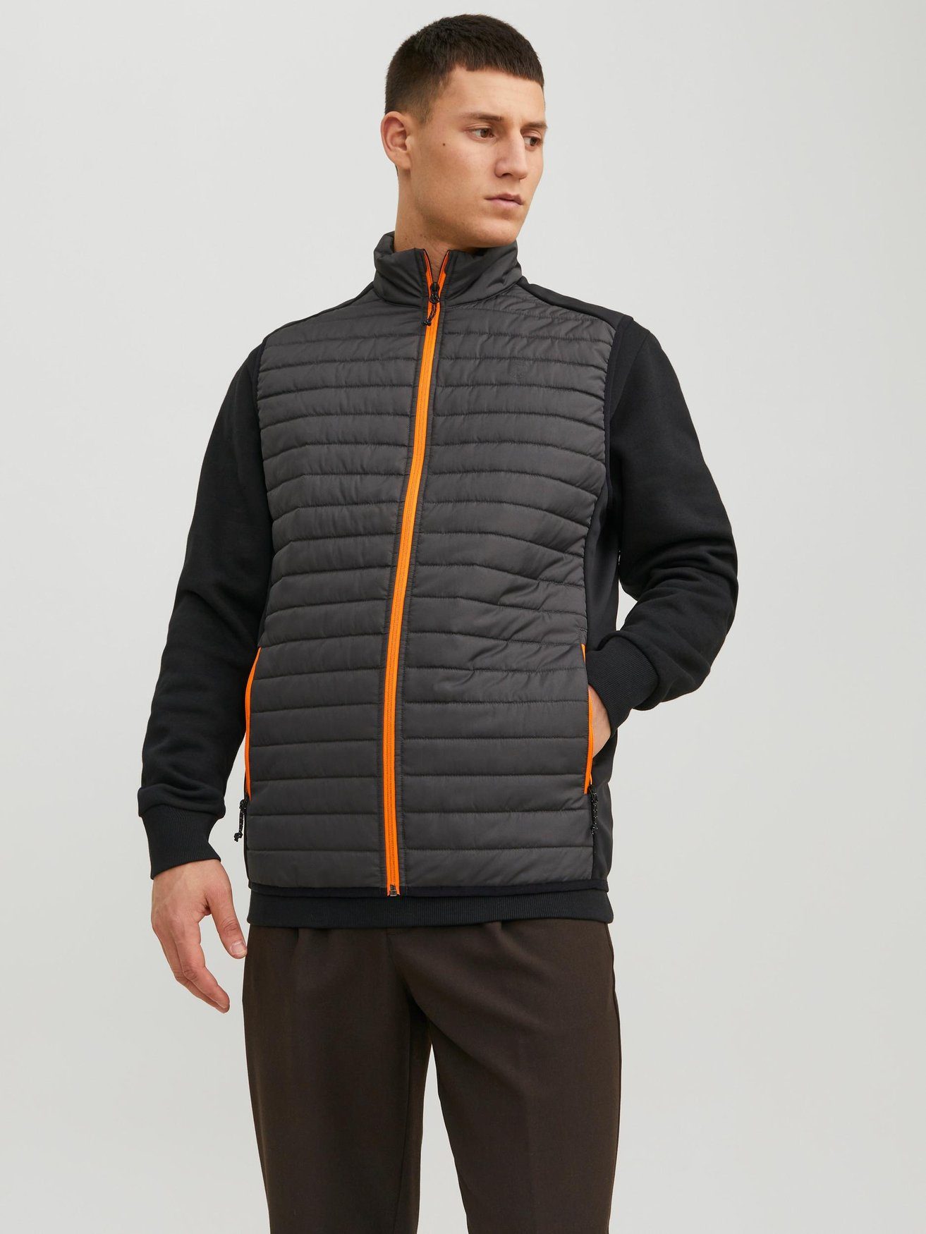 Jack & Jones Funktionsweste Stepp Übergangs günstig online kaufen
