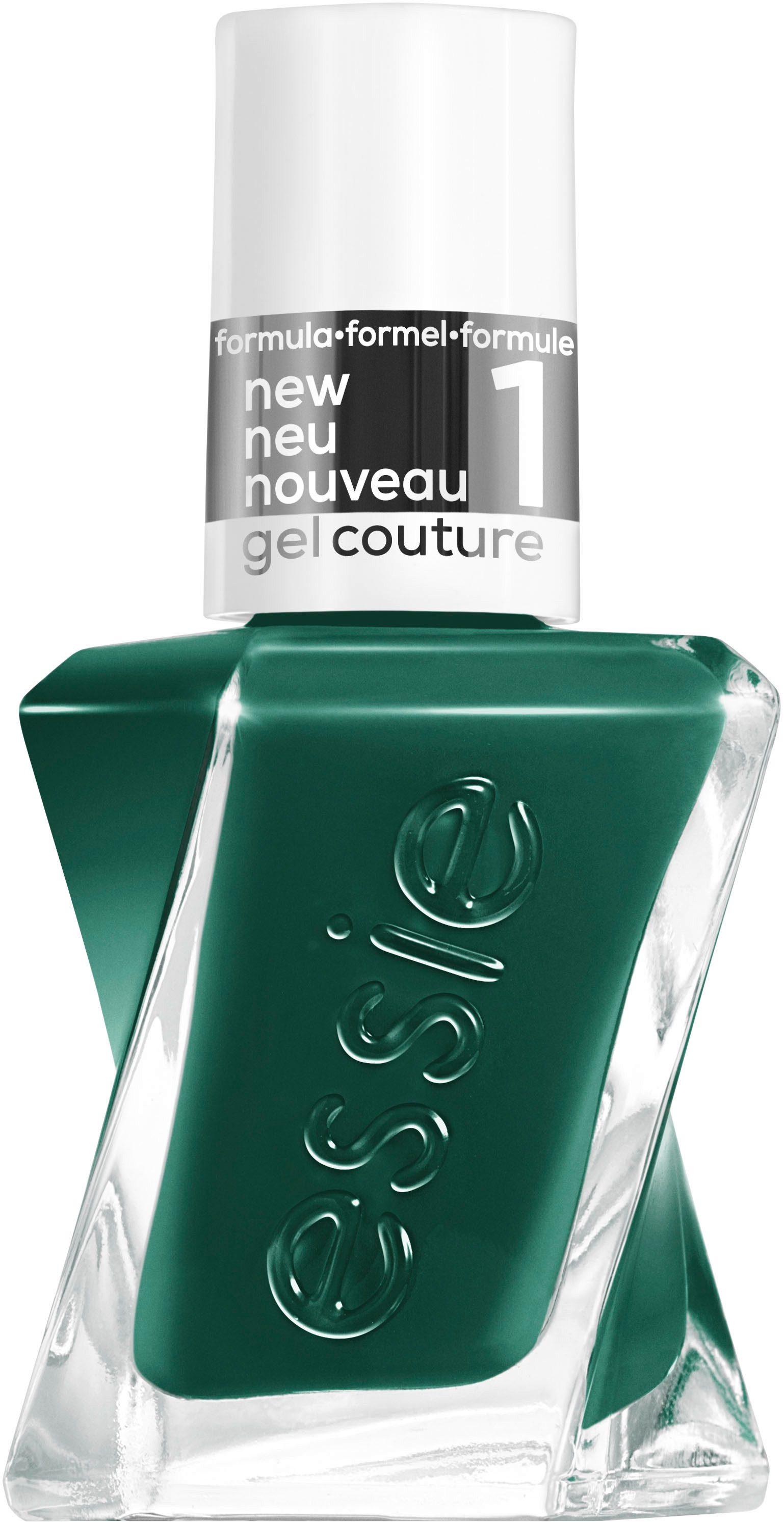 essie Nagellack Essie Nagellack gel couture, mit natürlichen Inhaltsstoffen