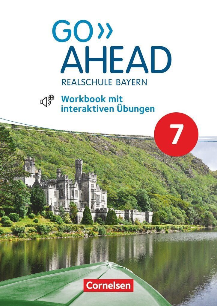 Go Ahead - Realschule Bayern 2017 - 7. Jahrgangsstufe / James Abram