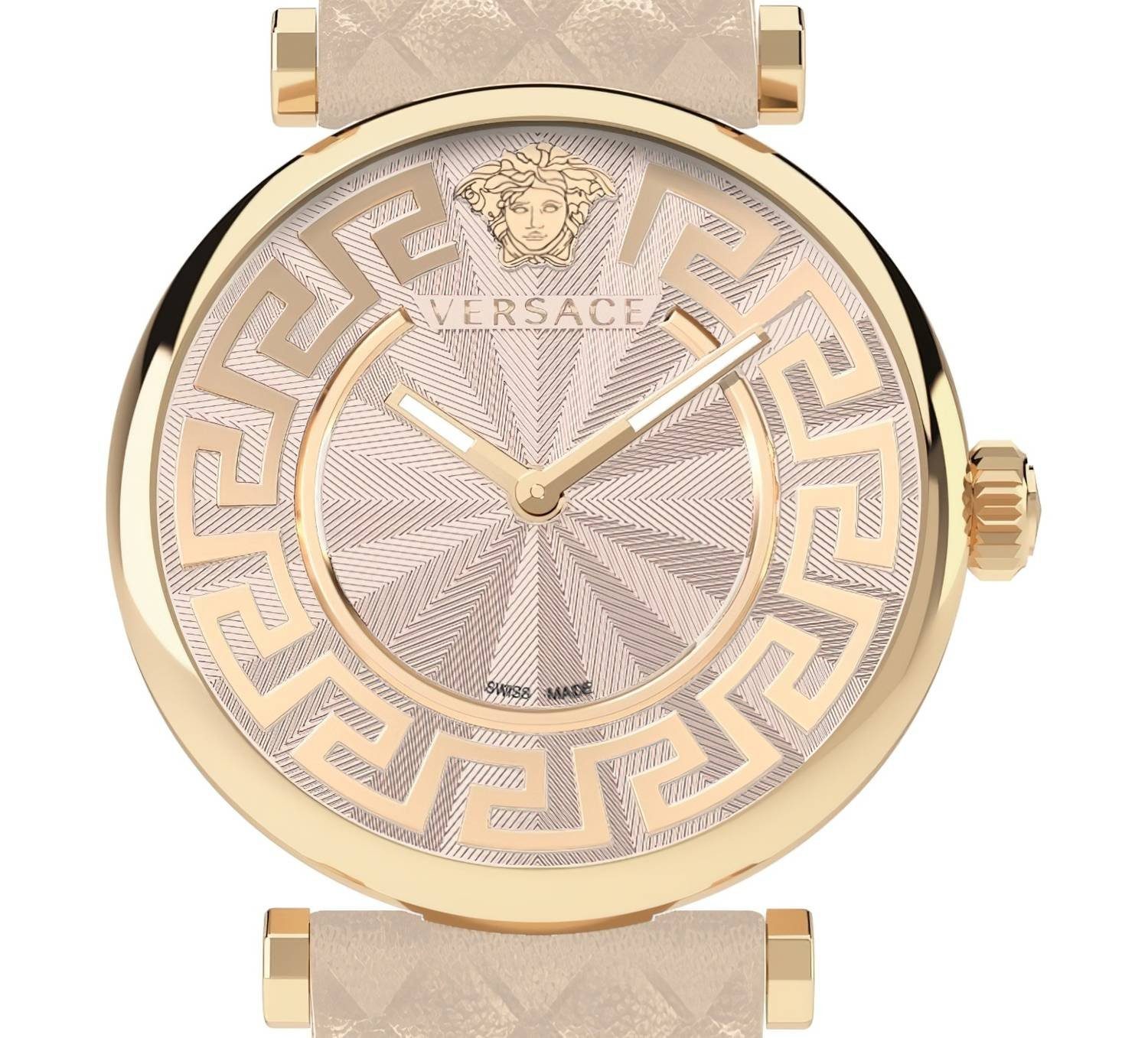 Versace Schweizer Lady Uhr