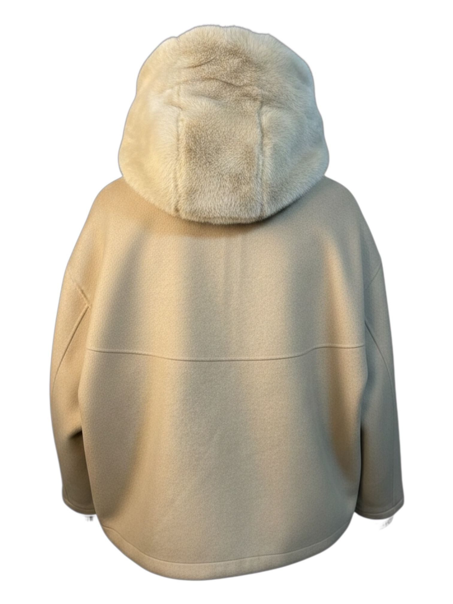 Blonde Outdoorjacke