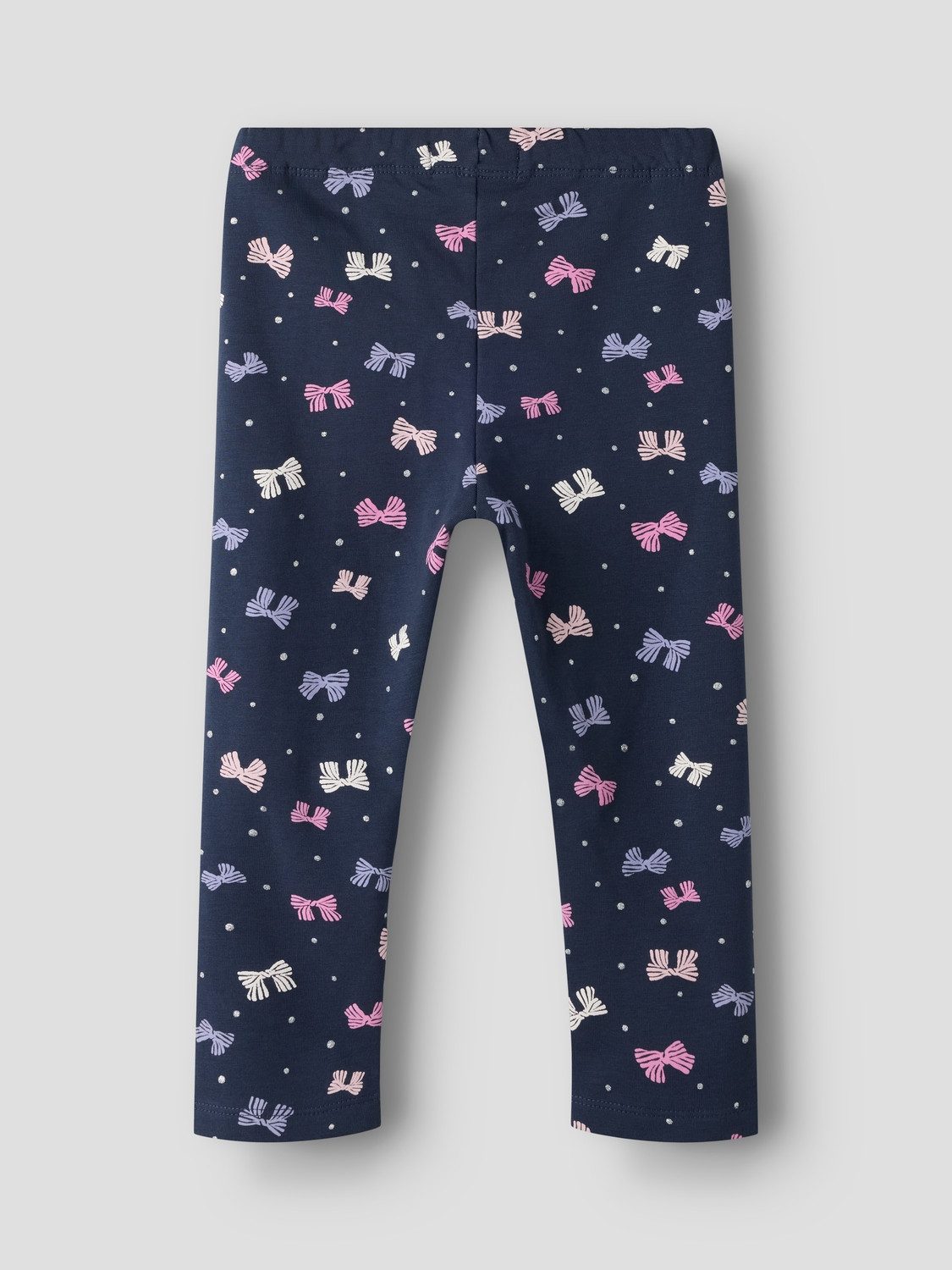 Name It Leggings Nmfolini Swe Legging Bru Pb – Bild 3 von 4