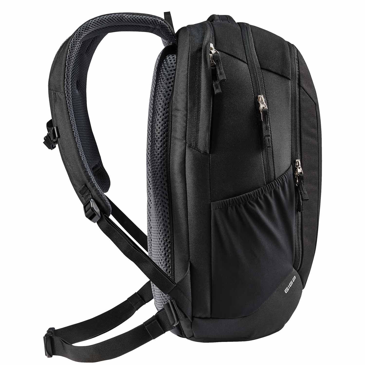 deuter Freizeitrucksack Deuter Freizeit/-Laptoprucksack Giga Black (1-tlg) günstig online kaufen