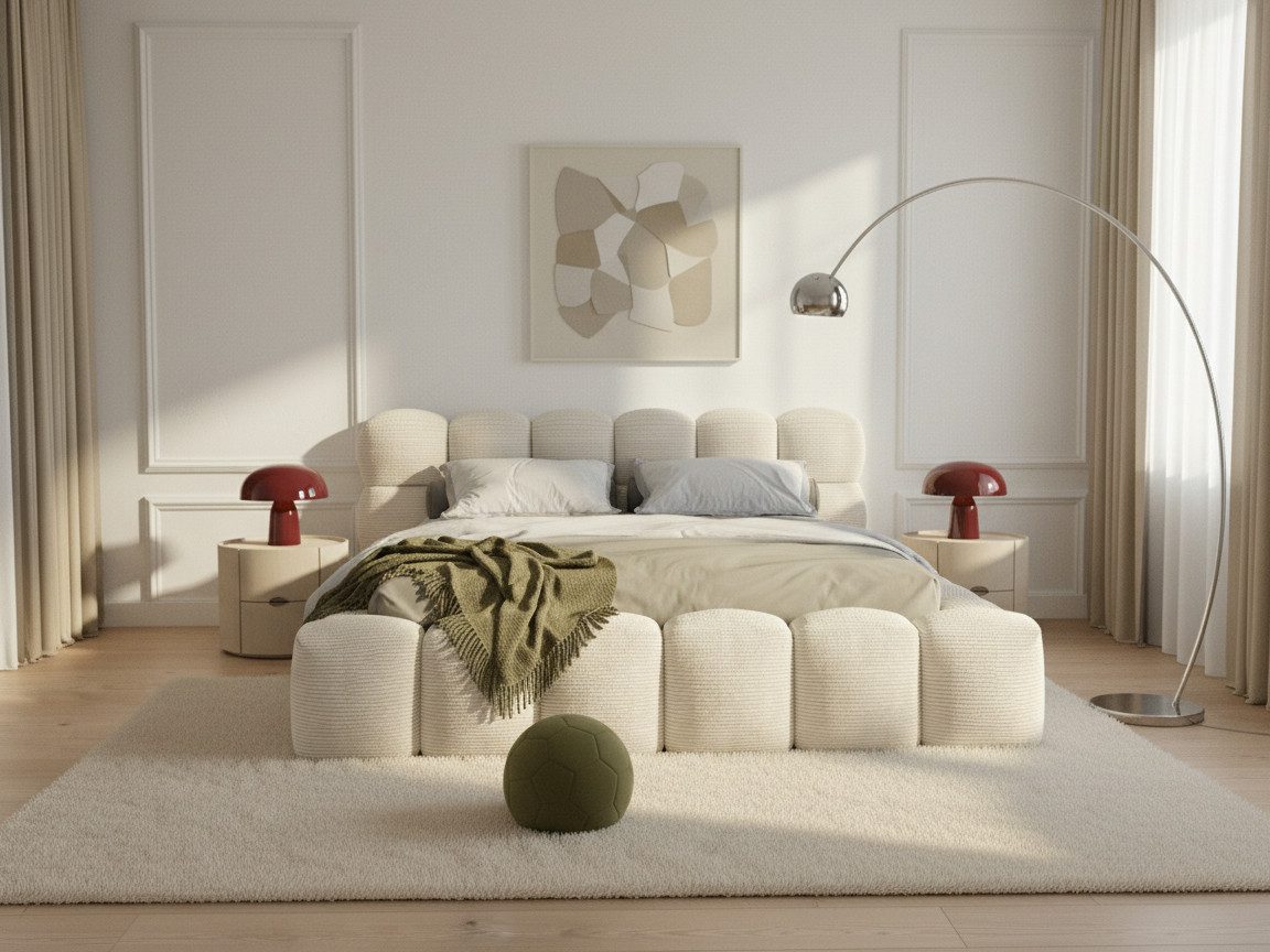 wonello Polsterbett Lucca 2 (das Original), Bett mit Bettkasten und Lattenr günstig online kaufen