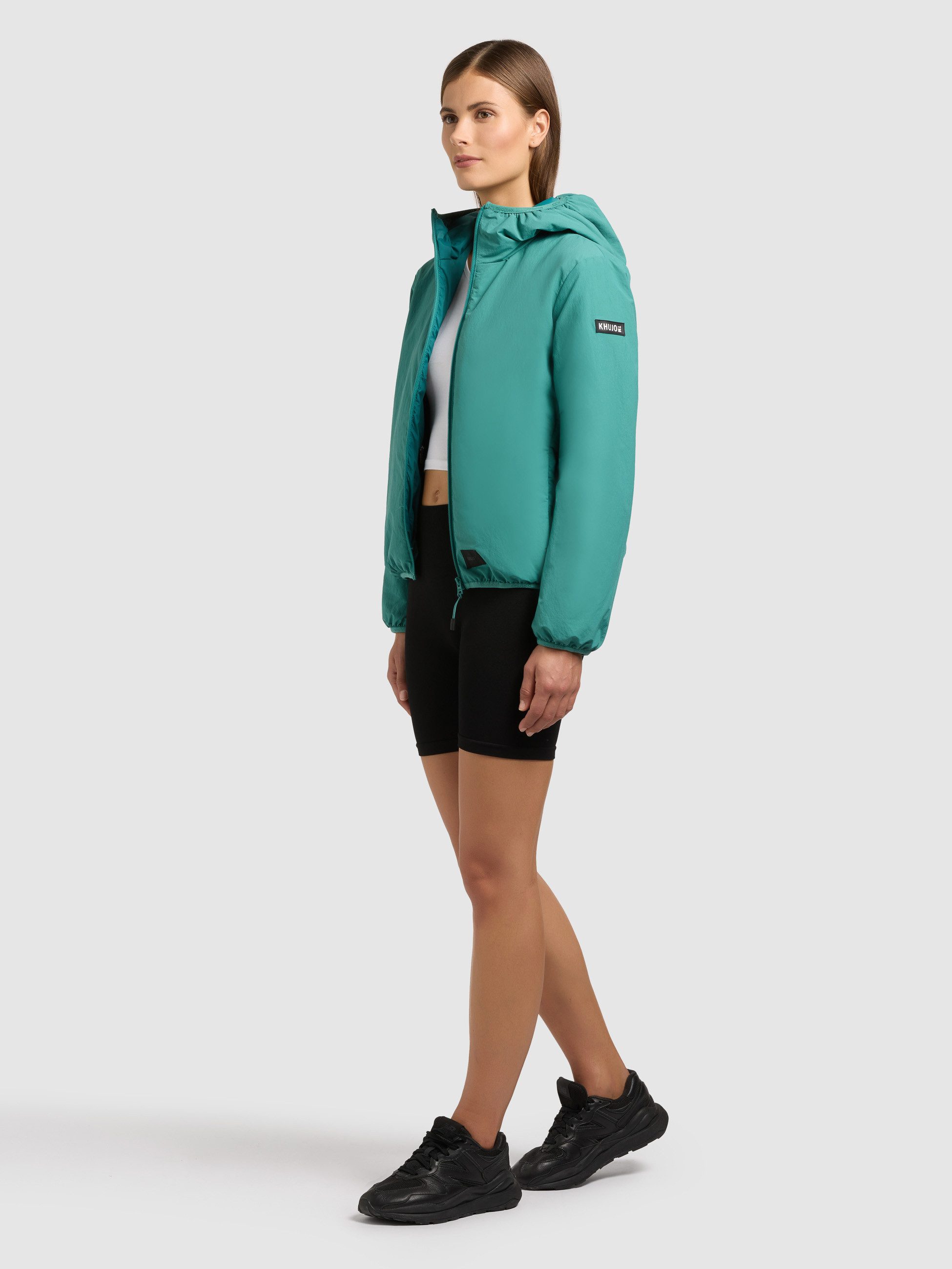 khujo Blouson SHELLY2 WITH BAG