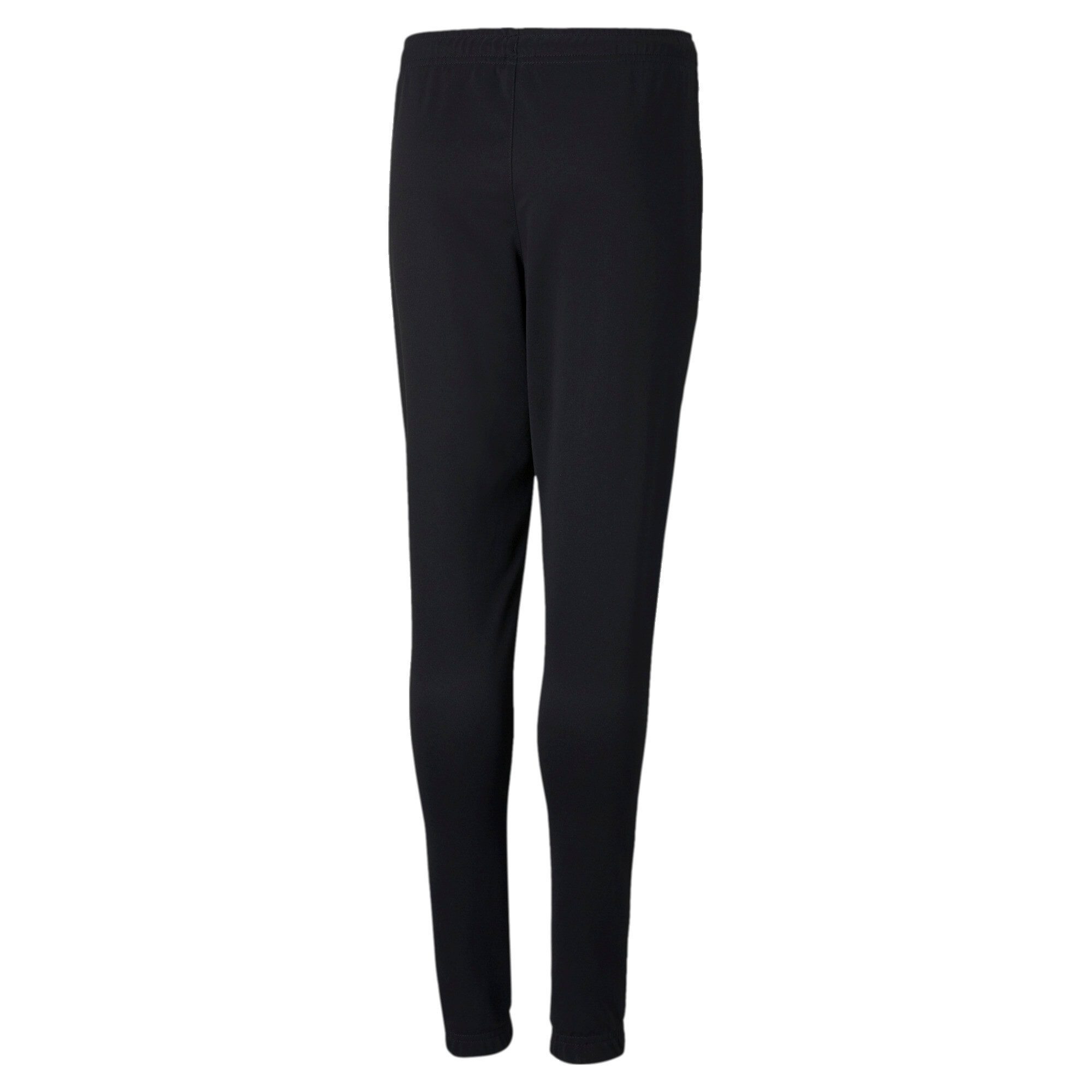 PUMA Trainingshose TEAMRISE POLY TRAINING PANTS JR Regular Fit, für intensive Einheiten und sportliche Aktivitäten