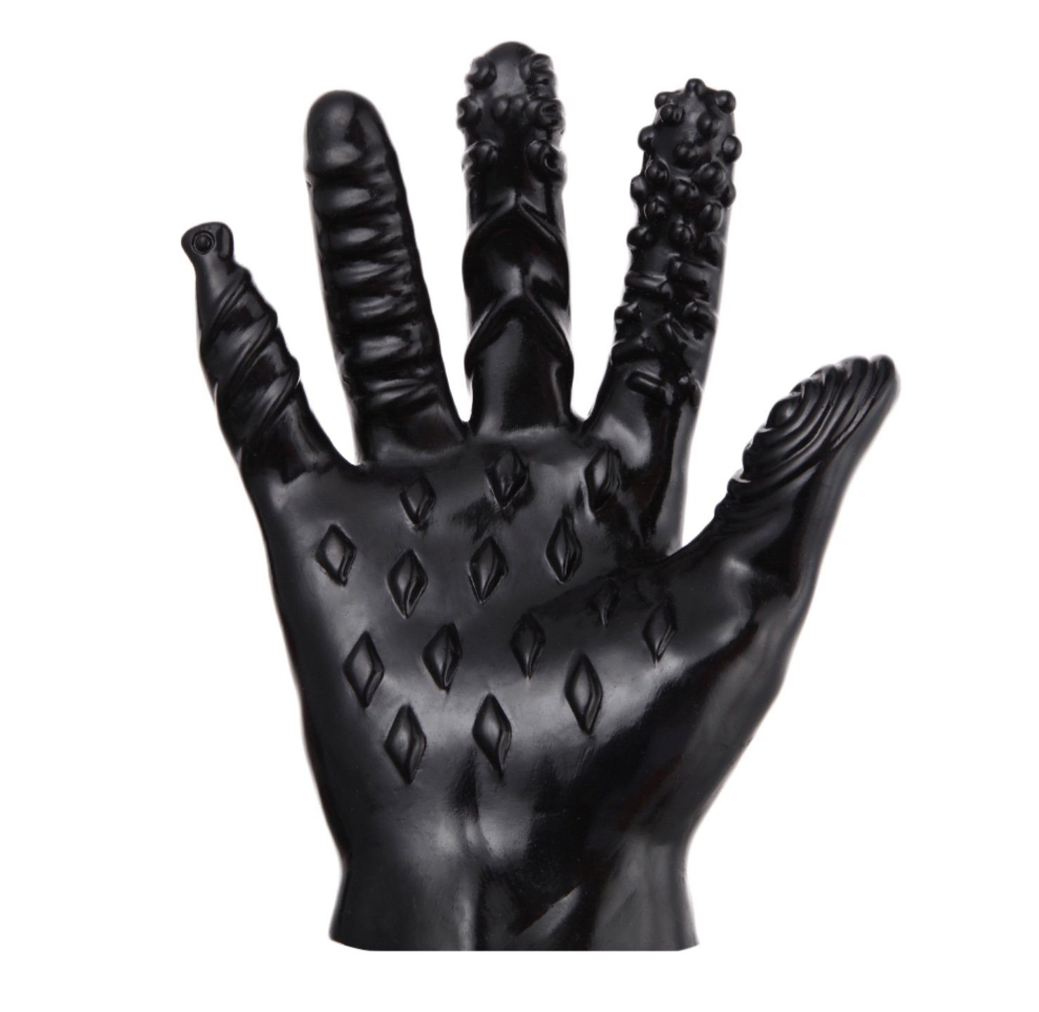 Sandritas Latexhandschuhe Massage Handschuh