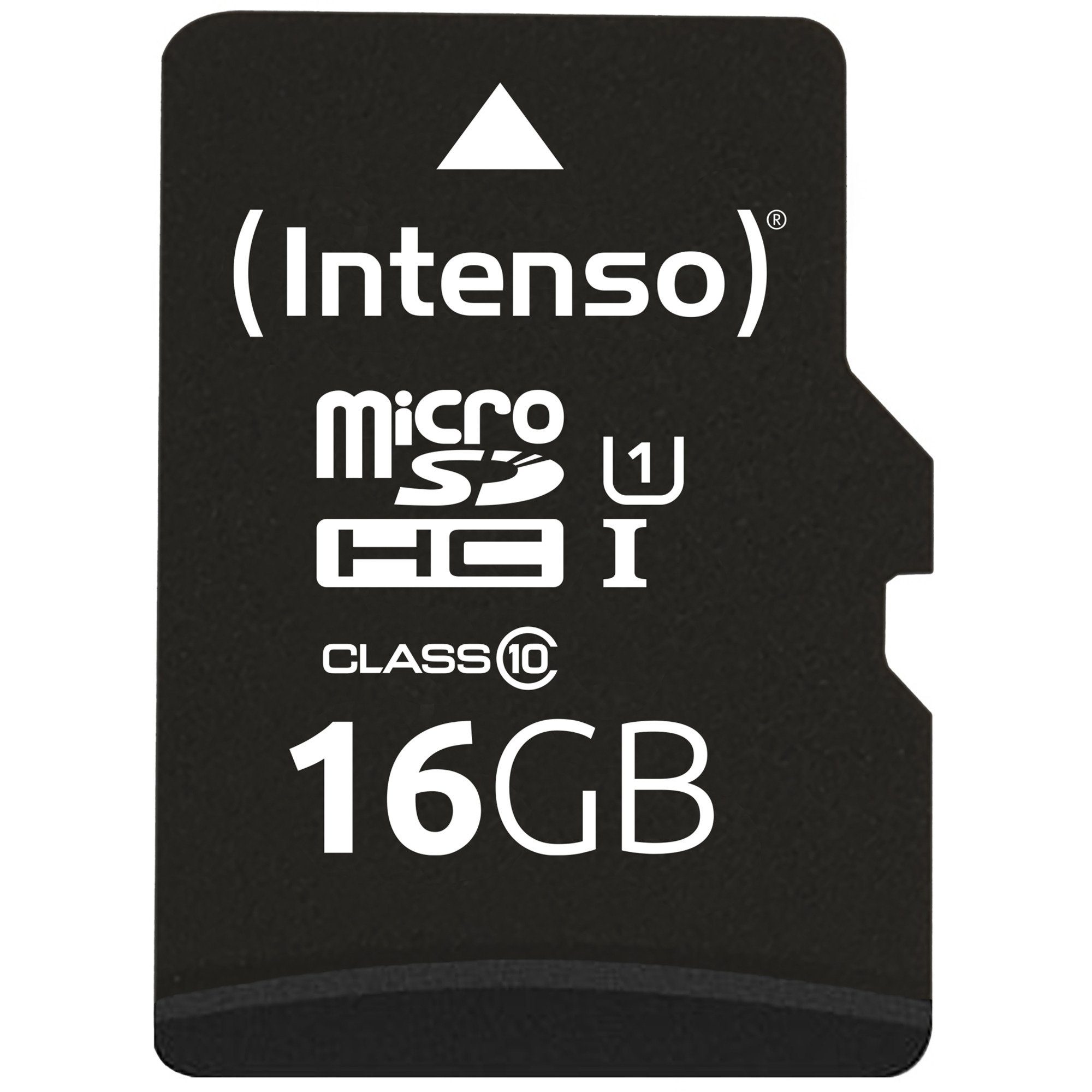 Intenso Intenso UHS-I Performance 16 GB microSDXC, externer Speicher (16 GB GB)
