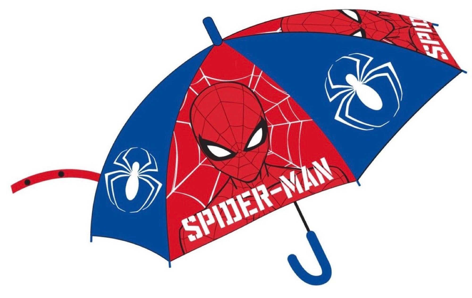 empireposter Langregenschirm Spiderman - Spinne - Regenschirm