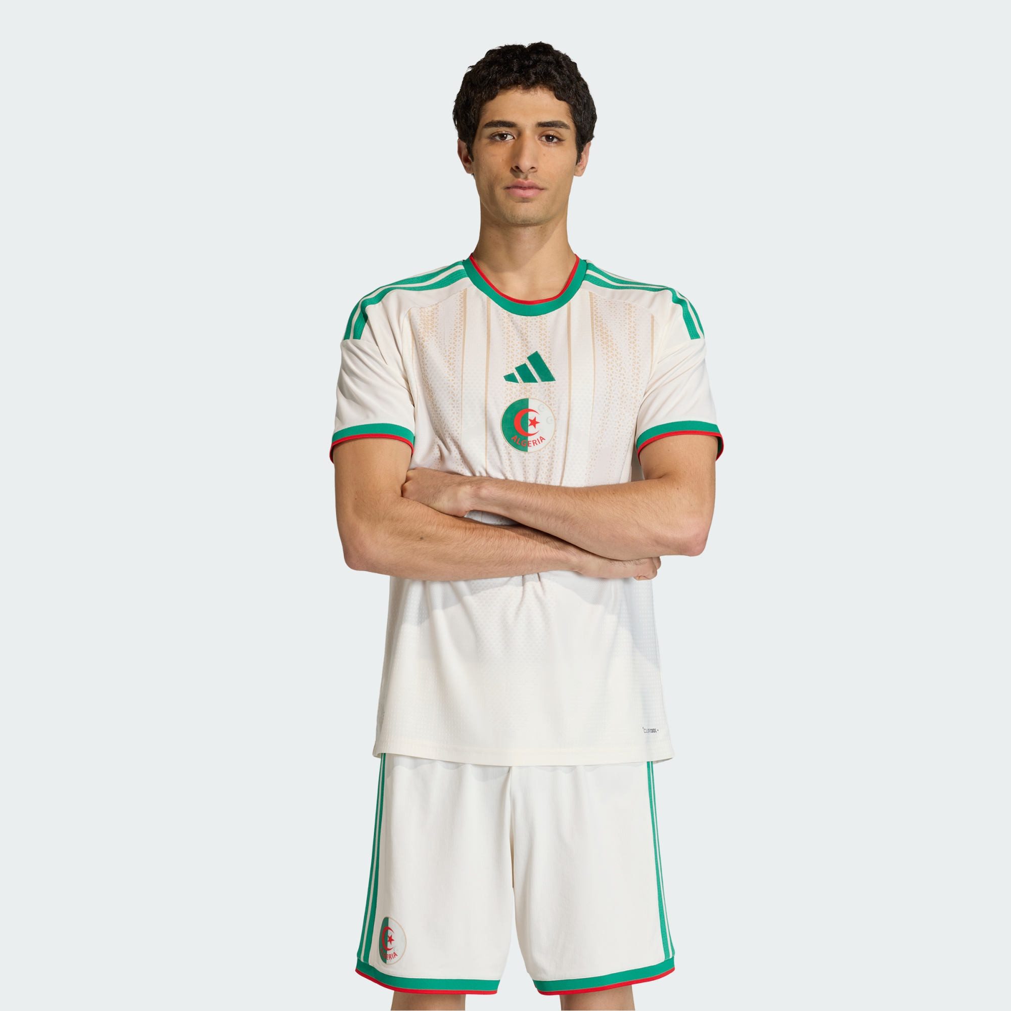 Fußballtrikot ALGERIEN 26 AUTHENTIC HEIMTRIKOT