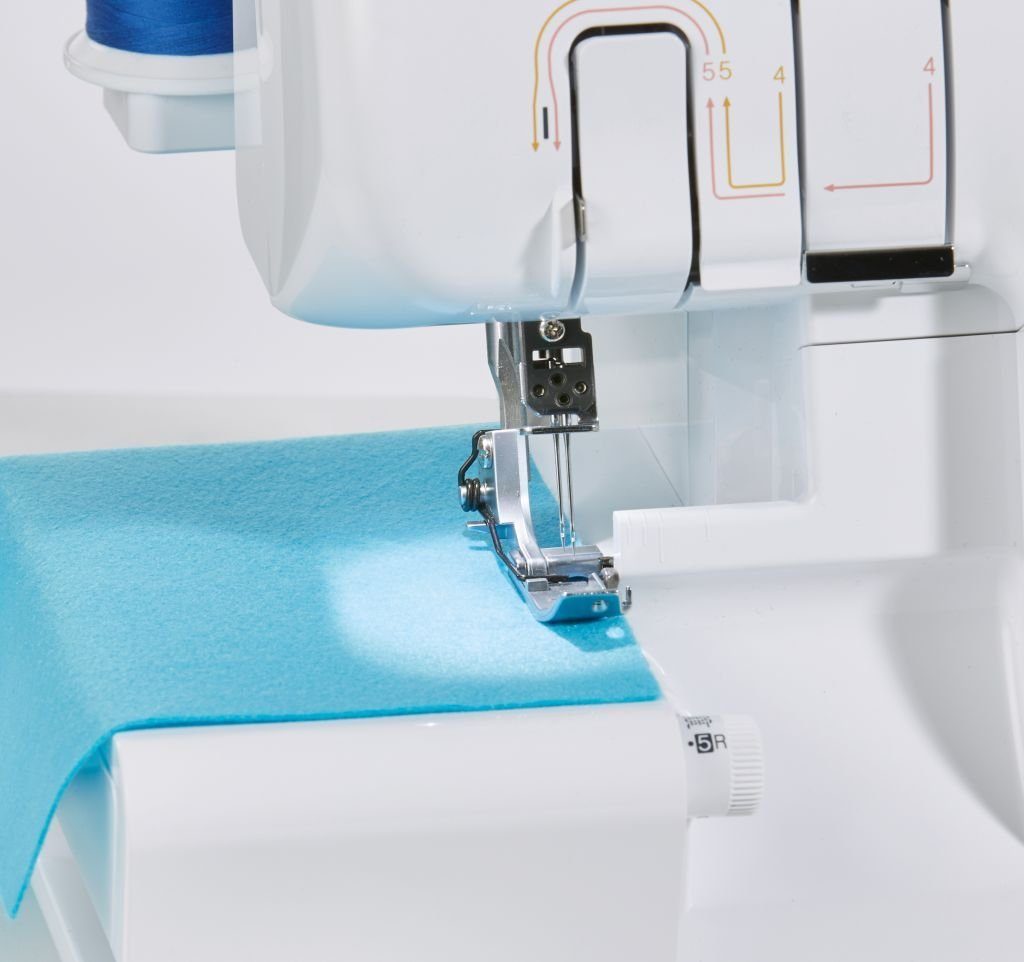 Brother Overlock-Nähmaschine Brother 1034DX – Bild 3 von 4
