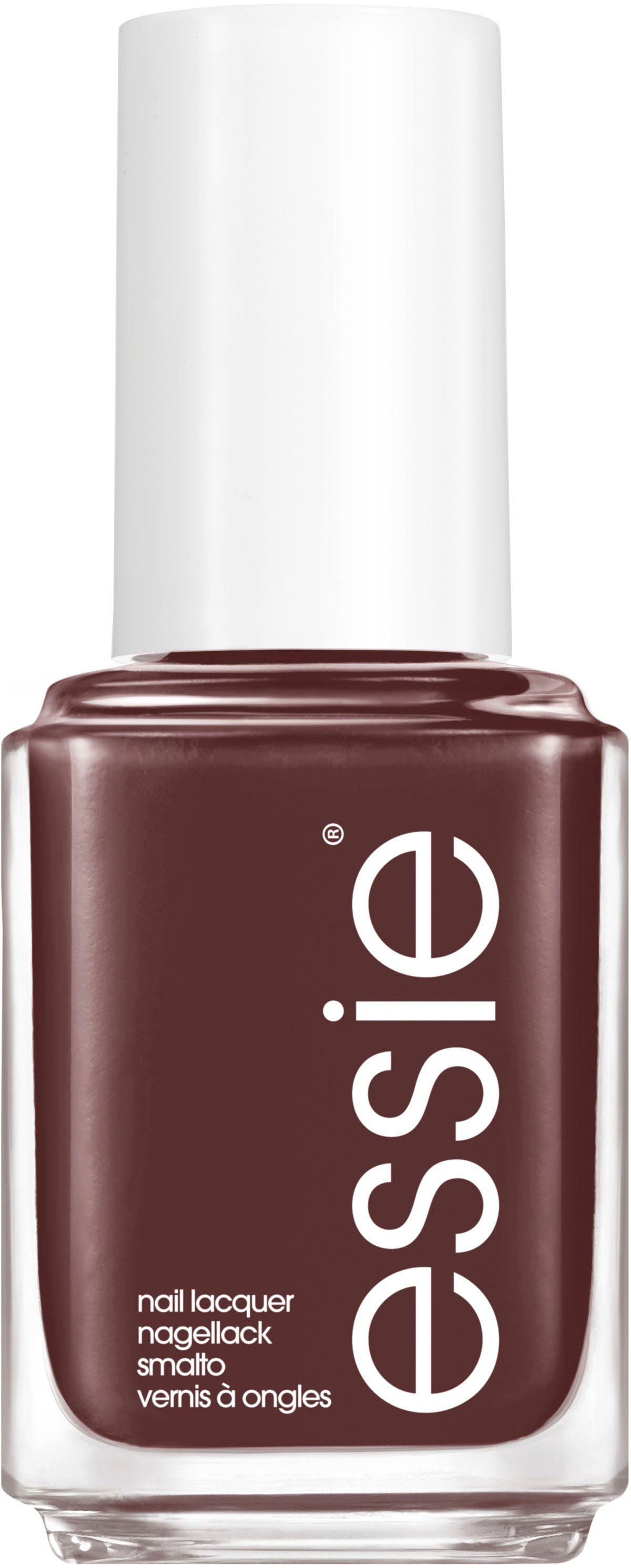 essie Nagellack Essie Nagellack, mit natürlichen Inhaltsstoffen