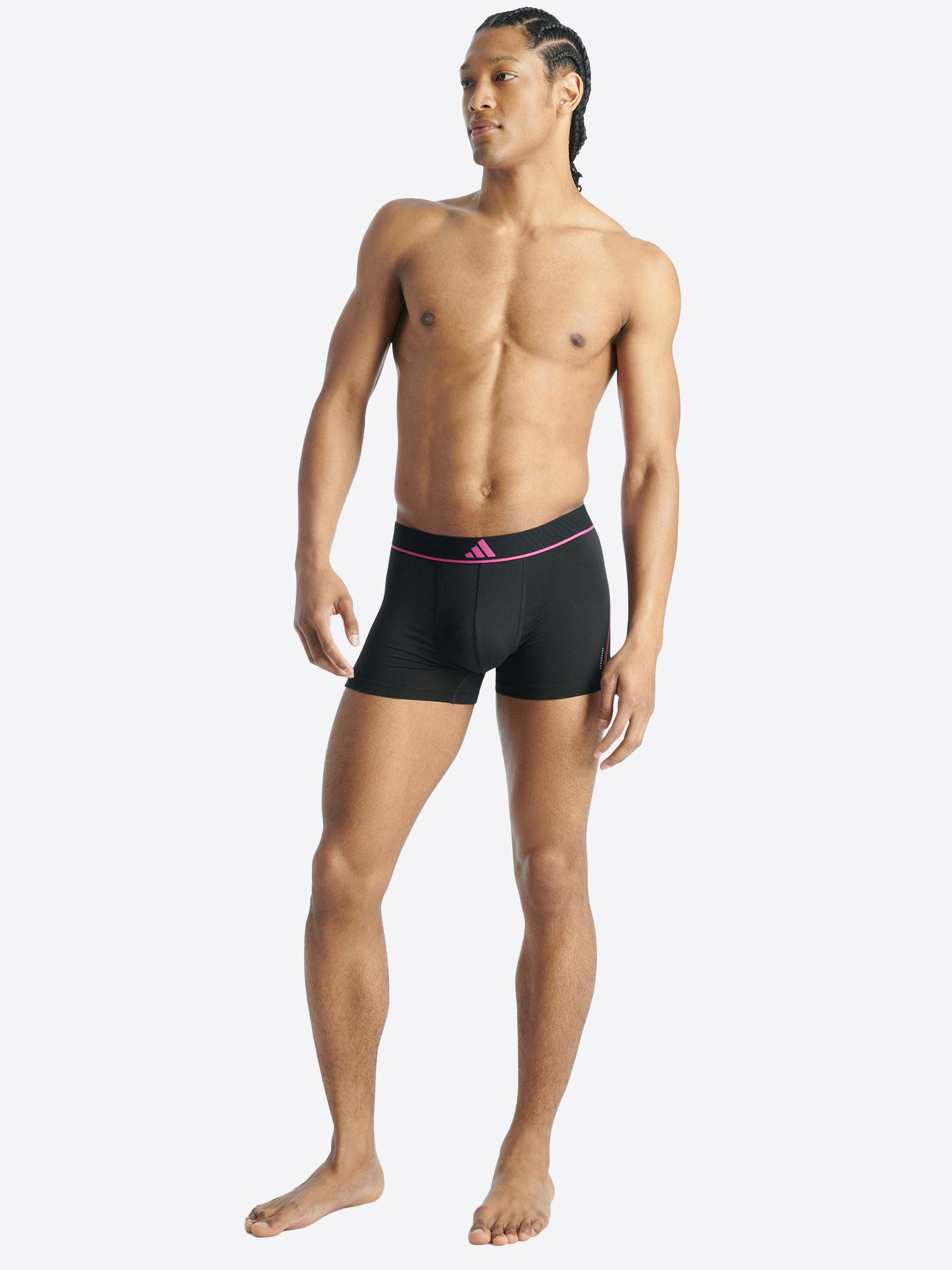 adidas Sportswear Trunk Active Micro Flex Eco (3-St) unterhose männer boxer günstig online kaufen