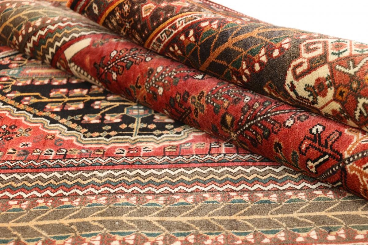 Trading, 175x290 Orientteppich rechteckig, Perserteppich, 10 Orientteppich / mm Nain Handgeknüpfter Shiraz Höhe: