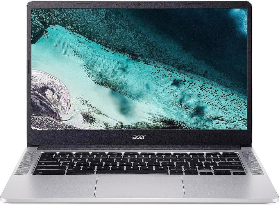 Asus CB314-3HT Chromebook (Intel Celeron N4500, UHD Graphics, 2xUSB 3.2  Type-C, 2x USB.30 Type-A - WIFI 6 WLAN AX, HDR-Webcam)