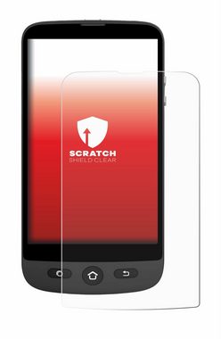 upscreen Schutzfolie für Swissvoice S510-C, Displayschutzfolie, Folie klar Anti-Scratch Anti-Fingerprint