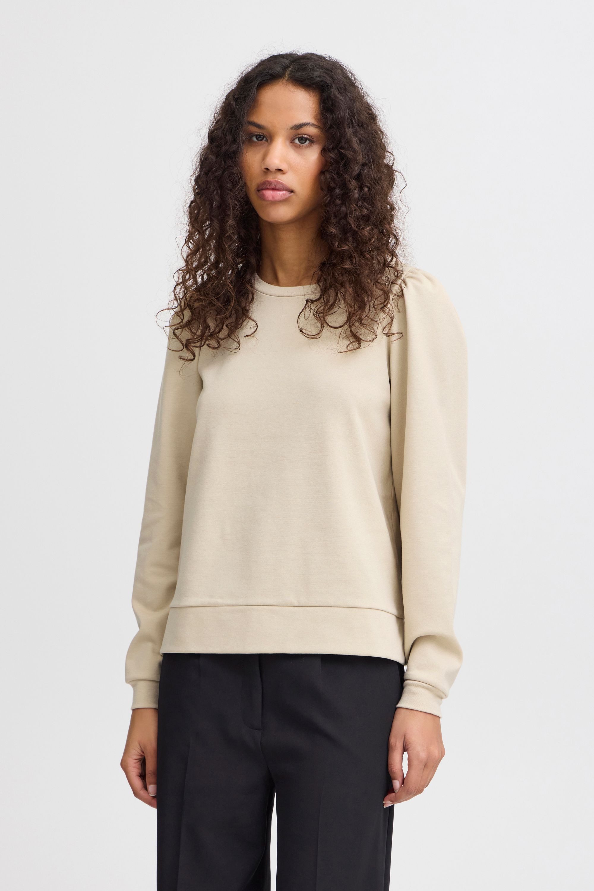 Ichi Strickpullover IXKATE SW