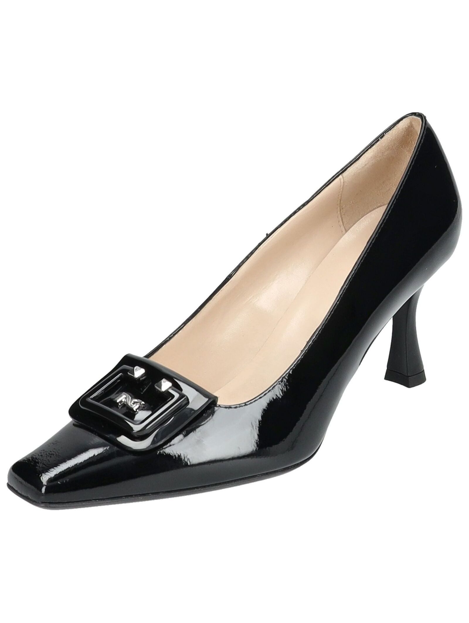 Nero Giardini Pumps Leder High-Heel-Pumps