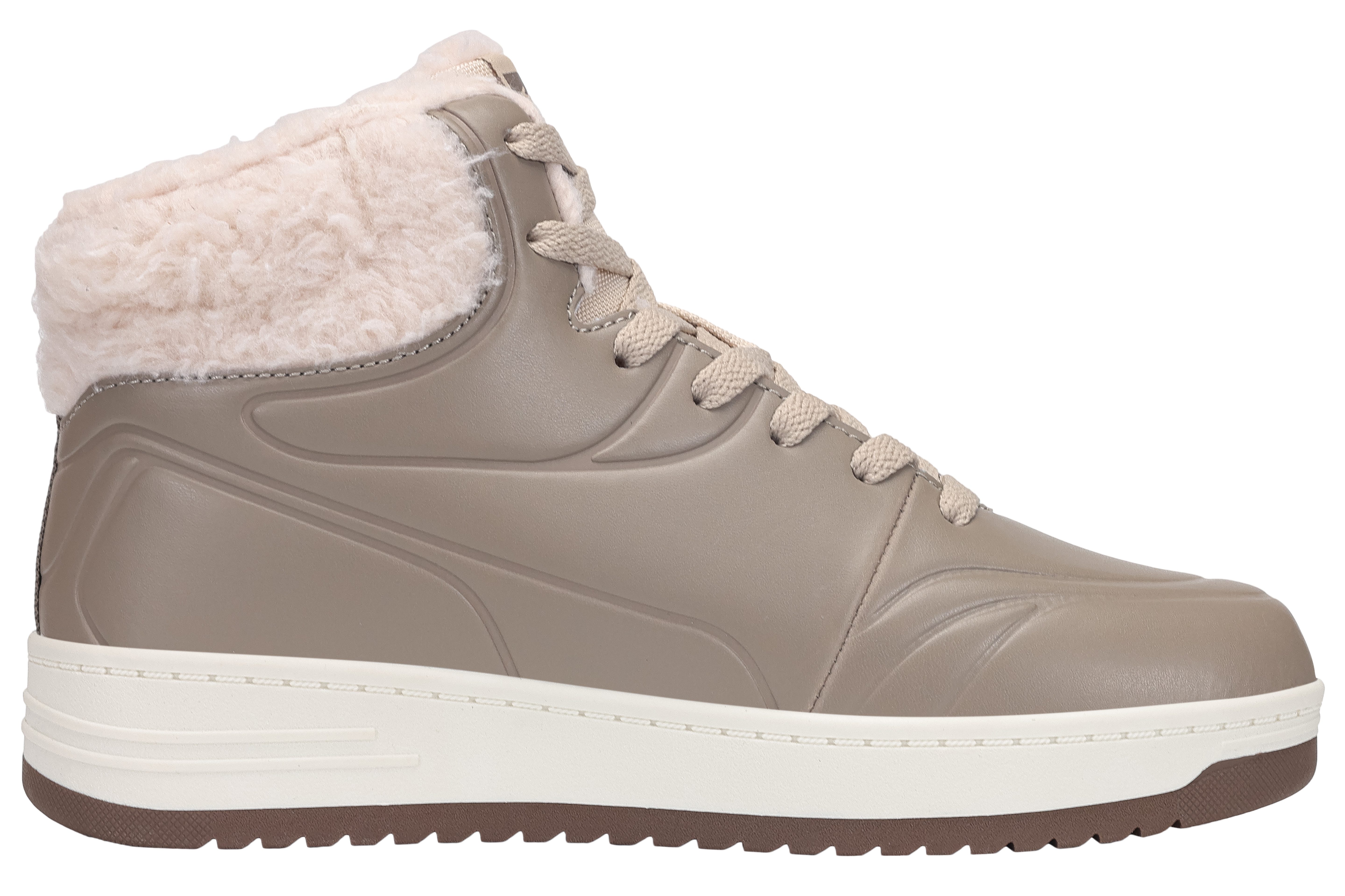 KangaROOS K-TOP SCOOP MID Sneaker Warmfutter günstig online kaufen