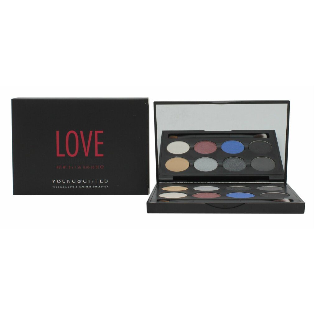 Young & Gifted Lidschatten Lidschatten Palette - Love