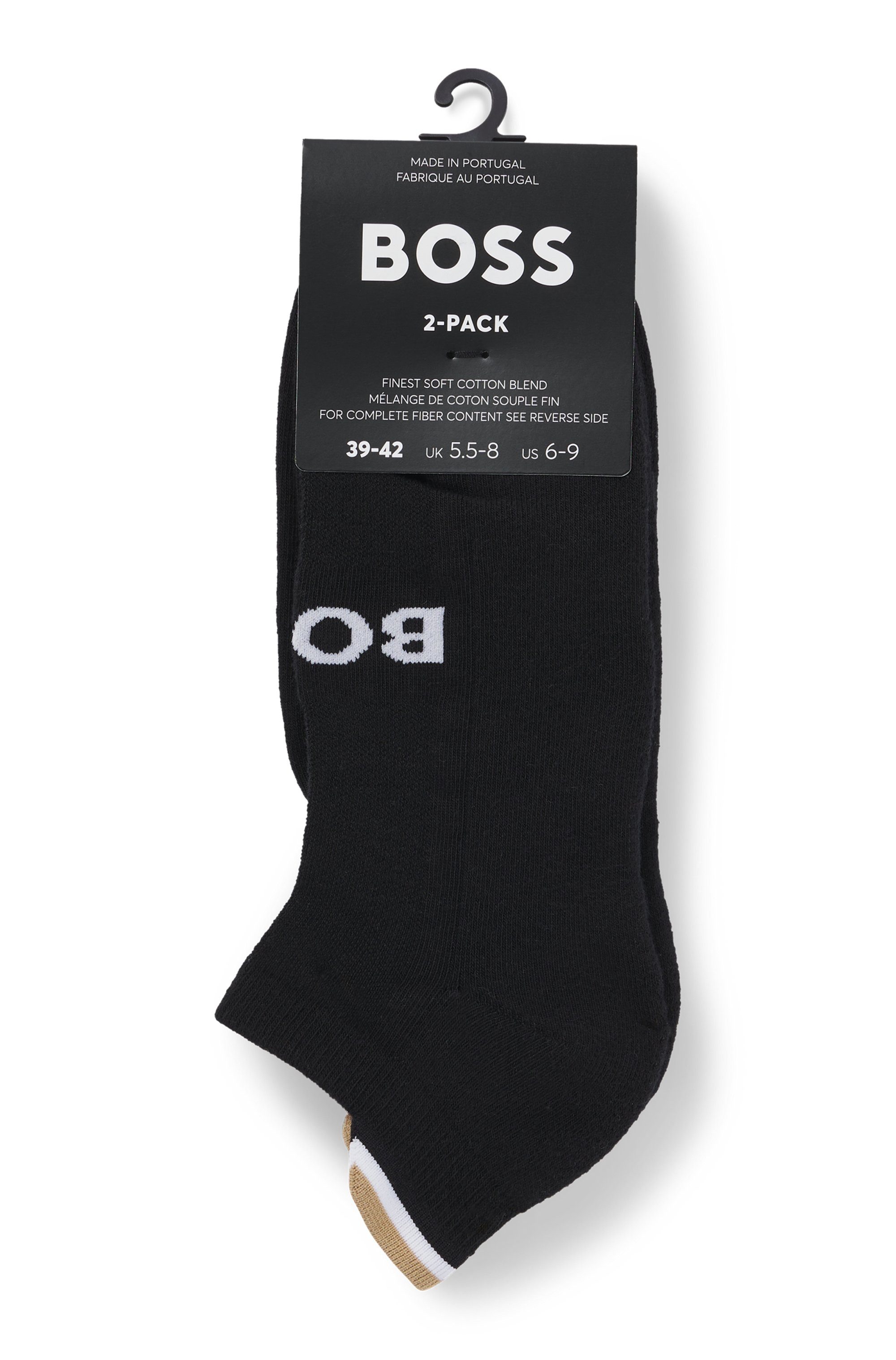 BOSS Sneakersocken 2P AS Iconic Loop günstig online kaufen