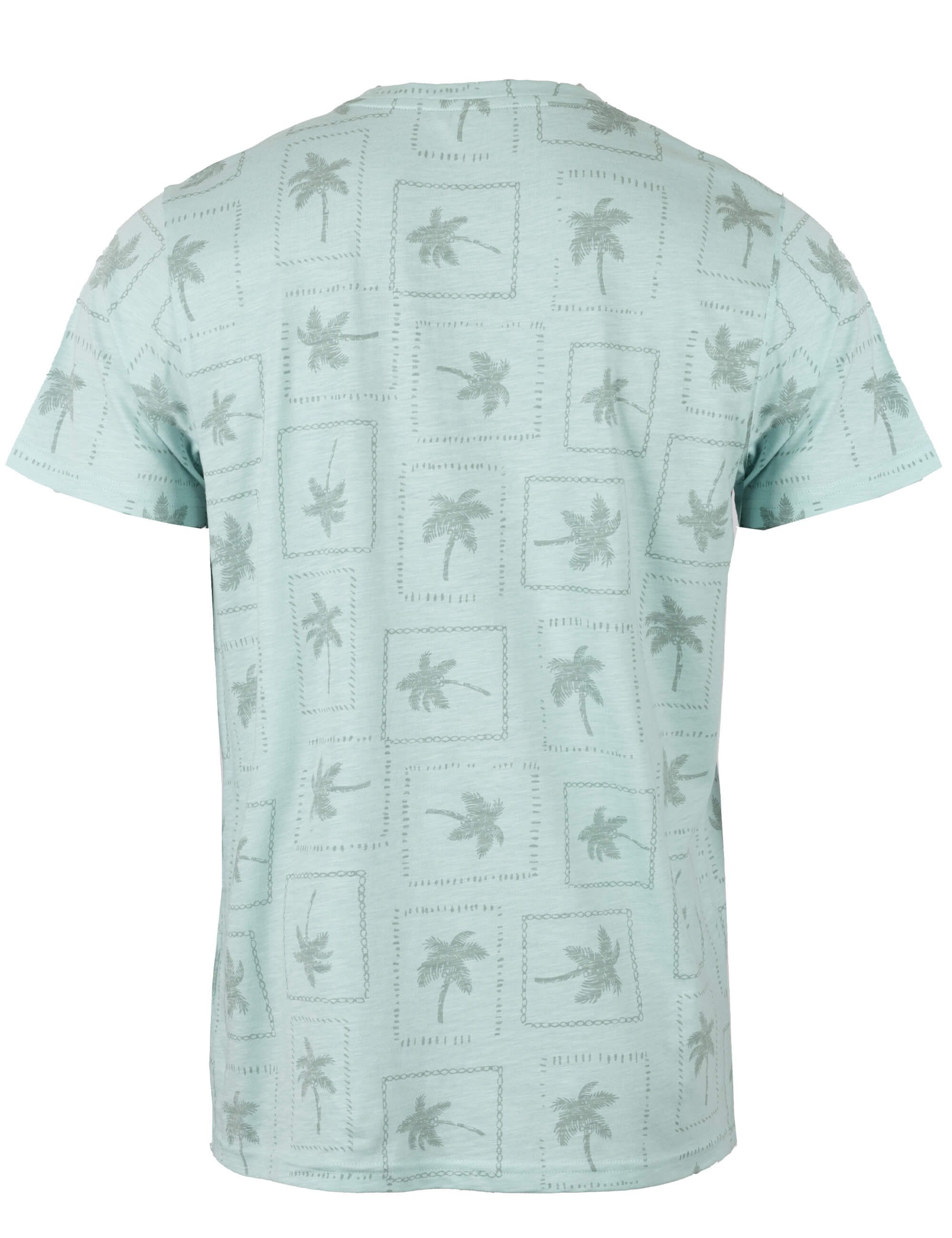 ROADSIGN australia T-Shirt Palmera (1, 1-tlg., 1) Palmenprint im sommerlichen Design aus leichter Baumwolle