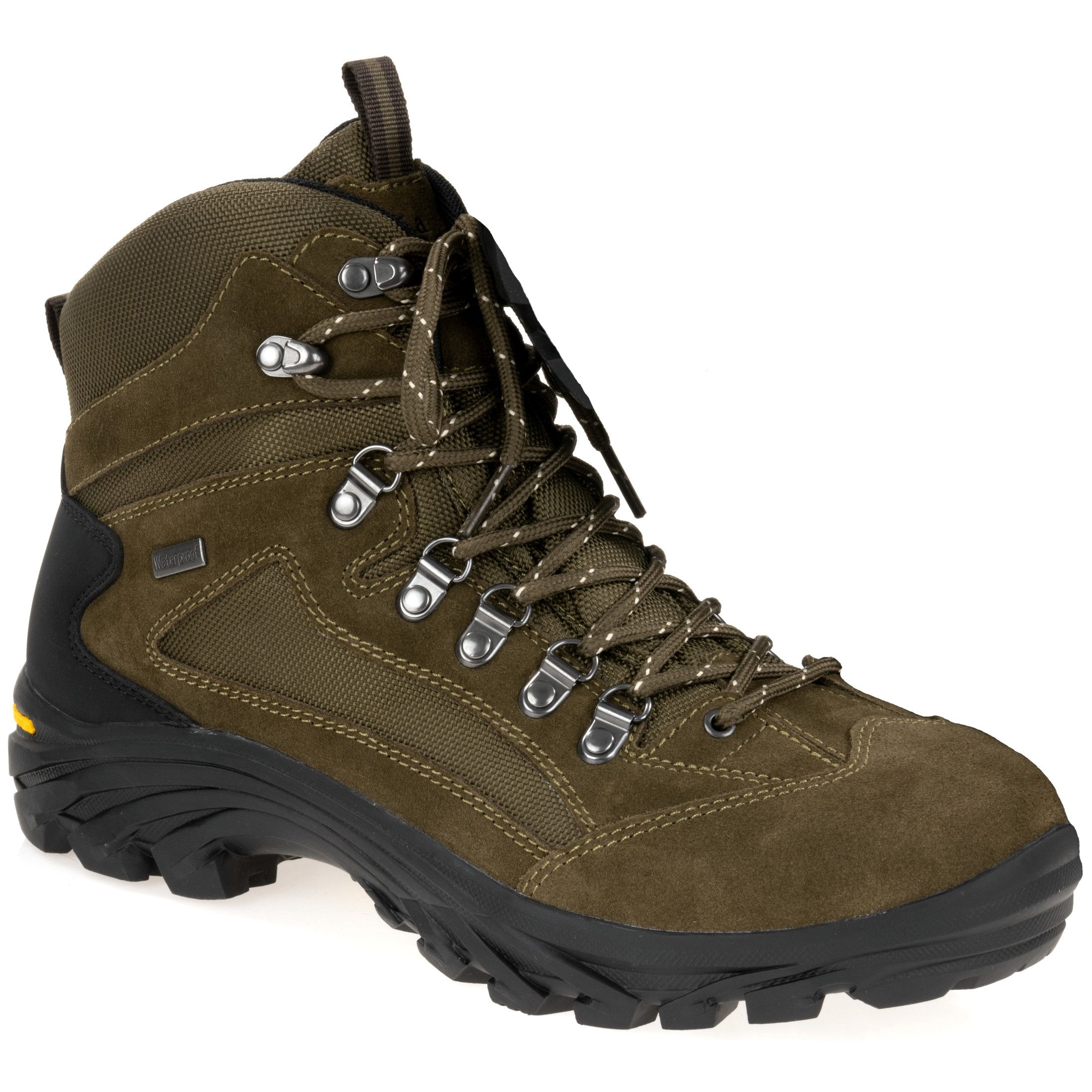 La Chasse® Leichter Pirschstiefel "Ancona" Jagdstiefel Herren oliv von Oefele NEU Wanderschuh