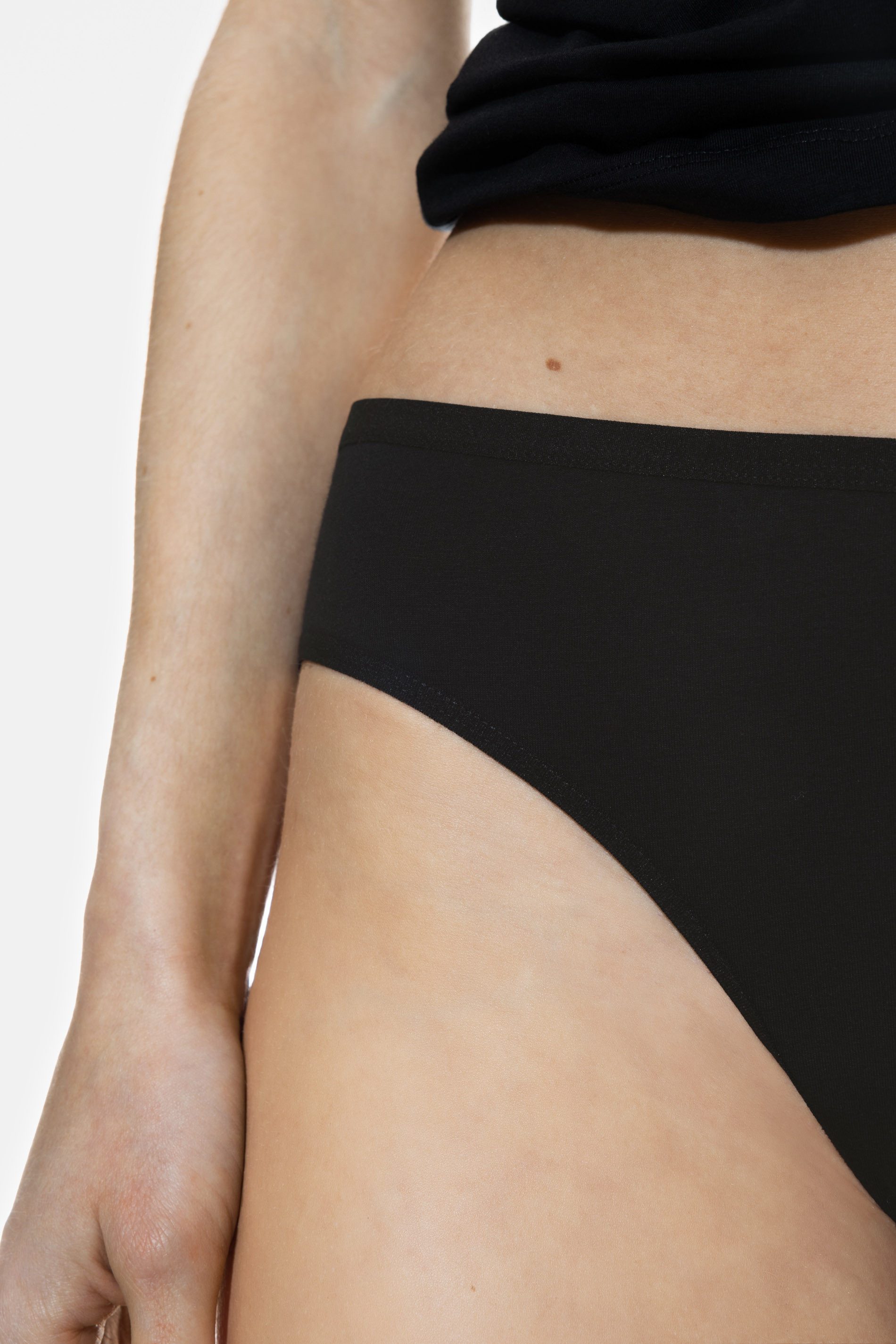 Mey Minislip Mey Damen Mini-Slip Serie Comfort Cotton Uni (1-St., 1)