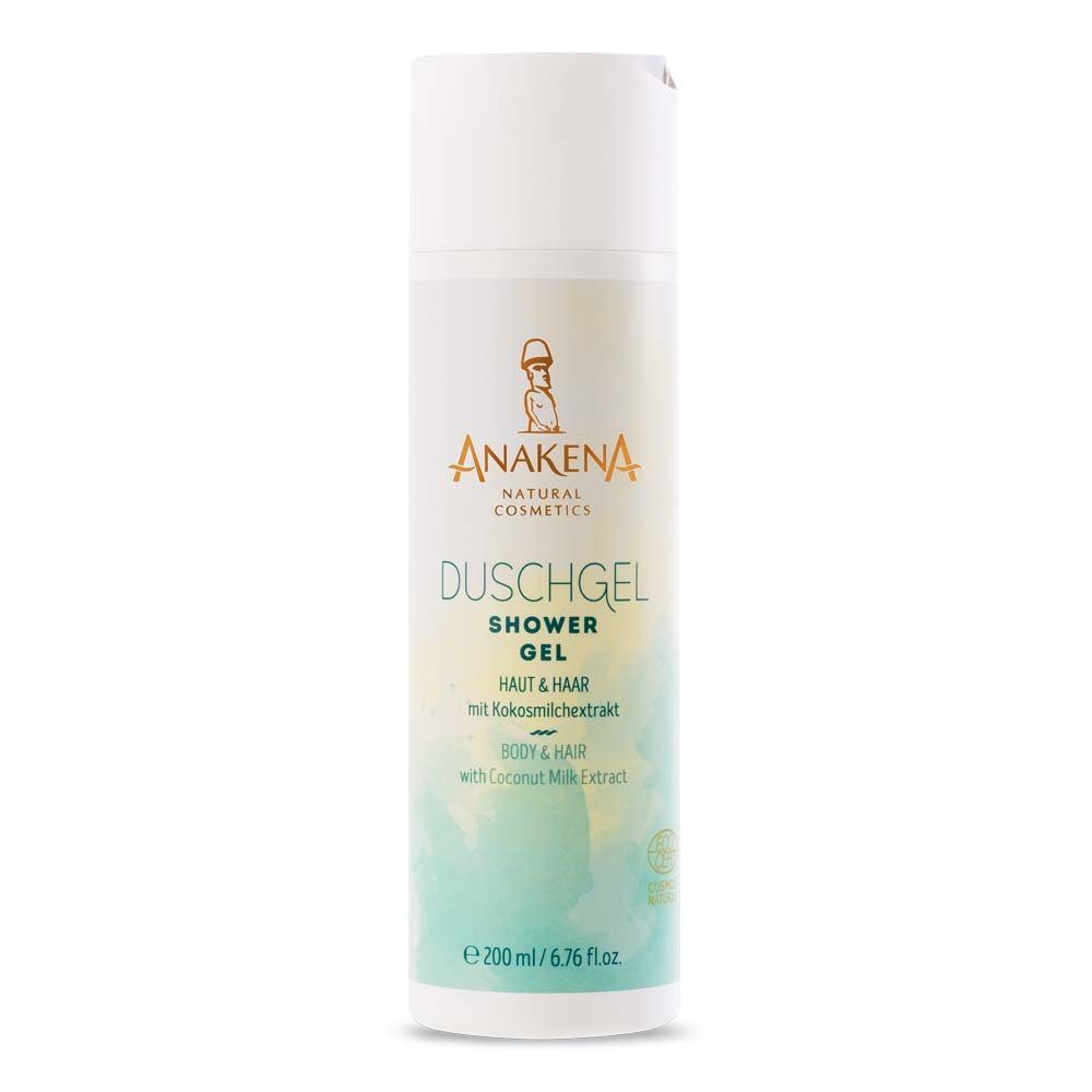 Anakena Duschgel Duschgel Haut & Haar 200ml