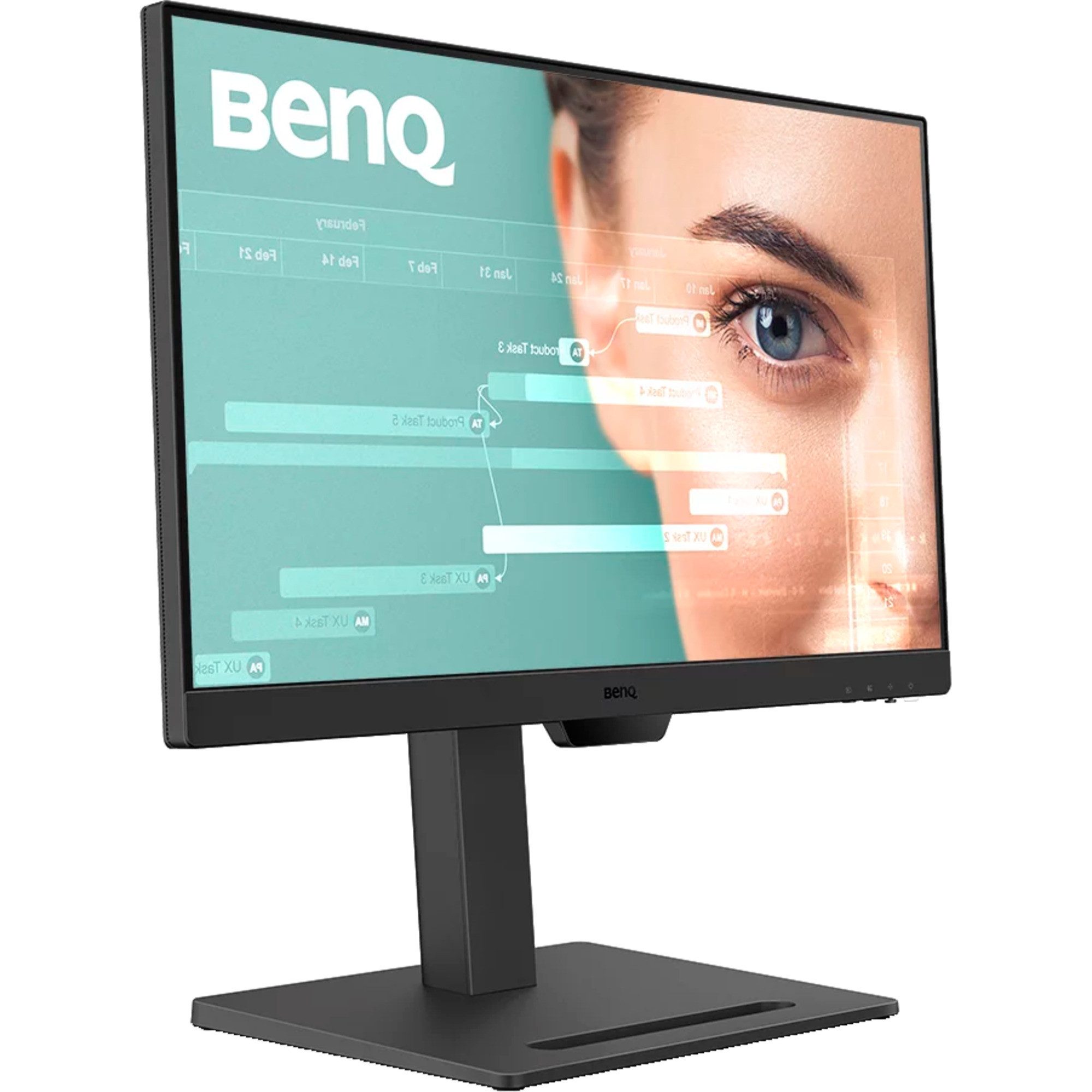 BenQ GW2490T, LED-Monitor, (FullHD, IPS, TFT-Monitor