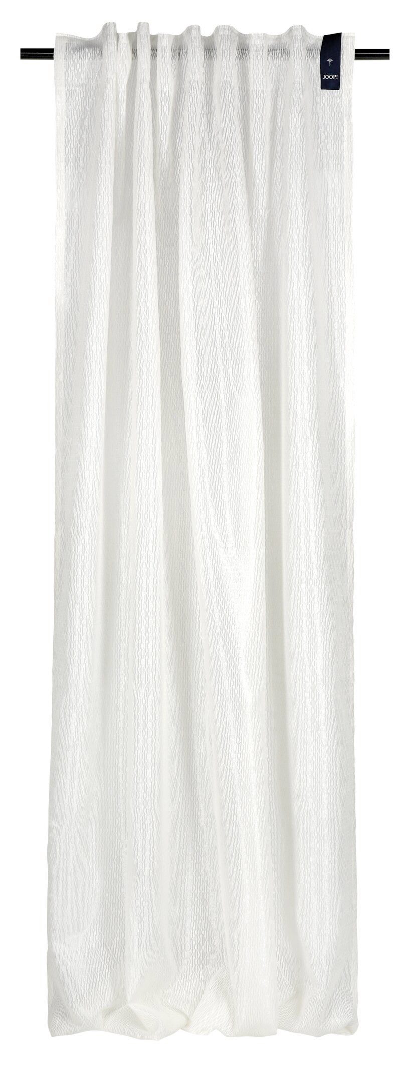 JOOP! Vorhang JOOP! LIVING - GLANCE Fertigvorhang (1 St), abdunkelnd, Textil