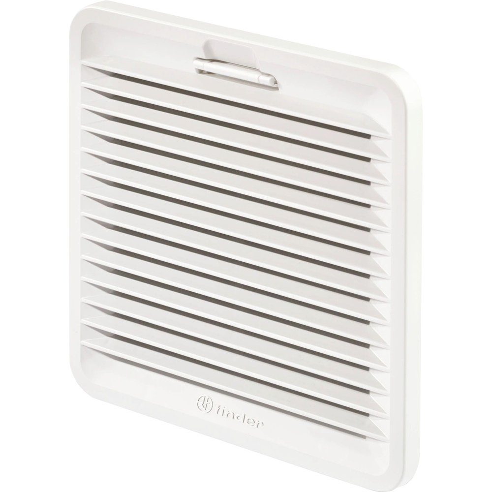 Gehäuselüfter Finder 7F.02.0.000.4000.0 Austrittsfilter (B x H x T) 255 x 255 x 36