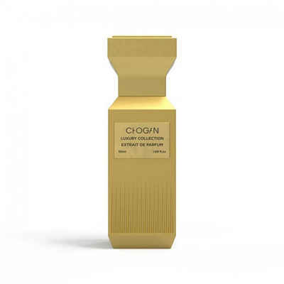 Chogan Eau de Parfum Chogan 117 - Vanilla Smoke, Unisex, Extrait de Parfum