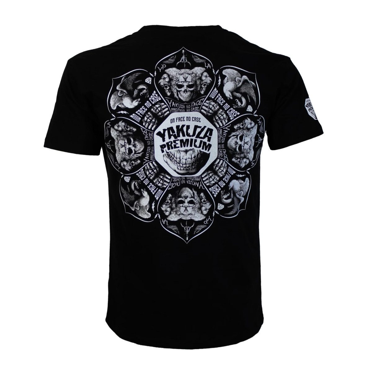 Yakuza Premium T-Shirt 4000 (kein Set)